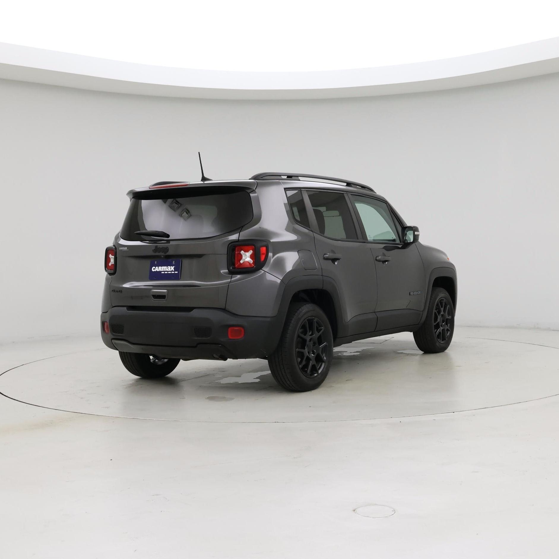 Thumbnail: 2020 Jeep Renegade - 8