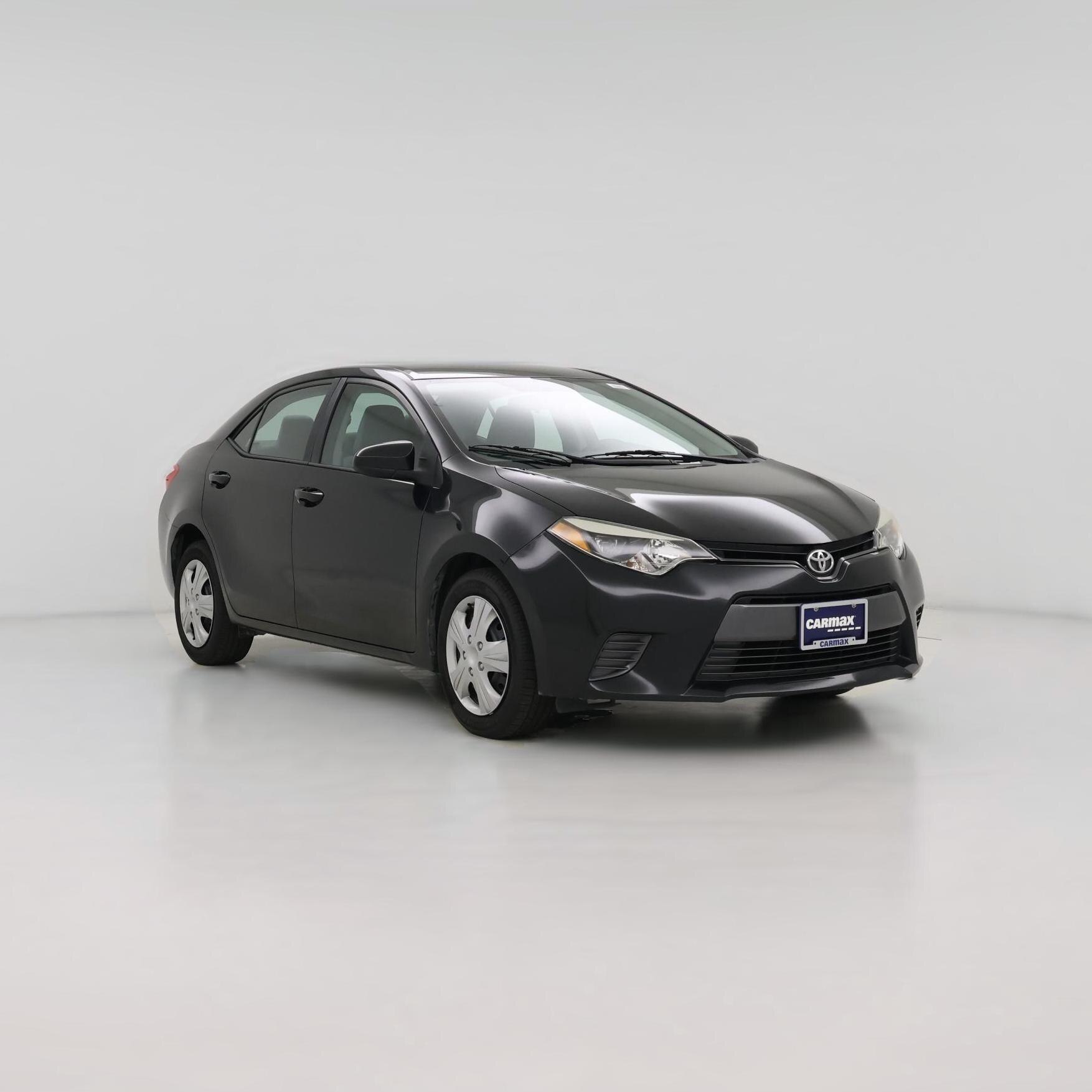 Thumbnail: 2015 Toyota Corolla - 1