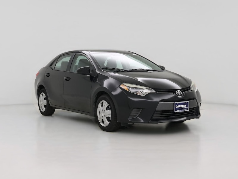 2015 Toyota Corolla LE -
                  Tupelo, MS