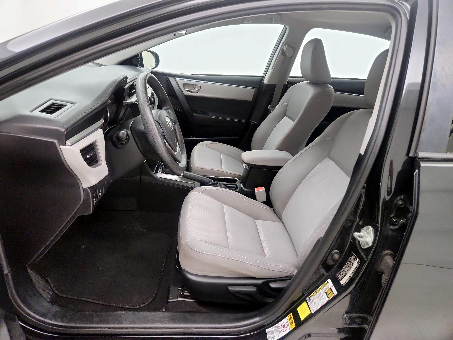 Thumbnail: 2015 Toyota Corolla - 11