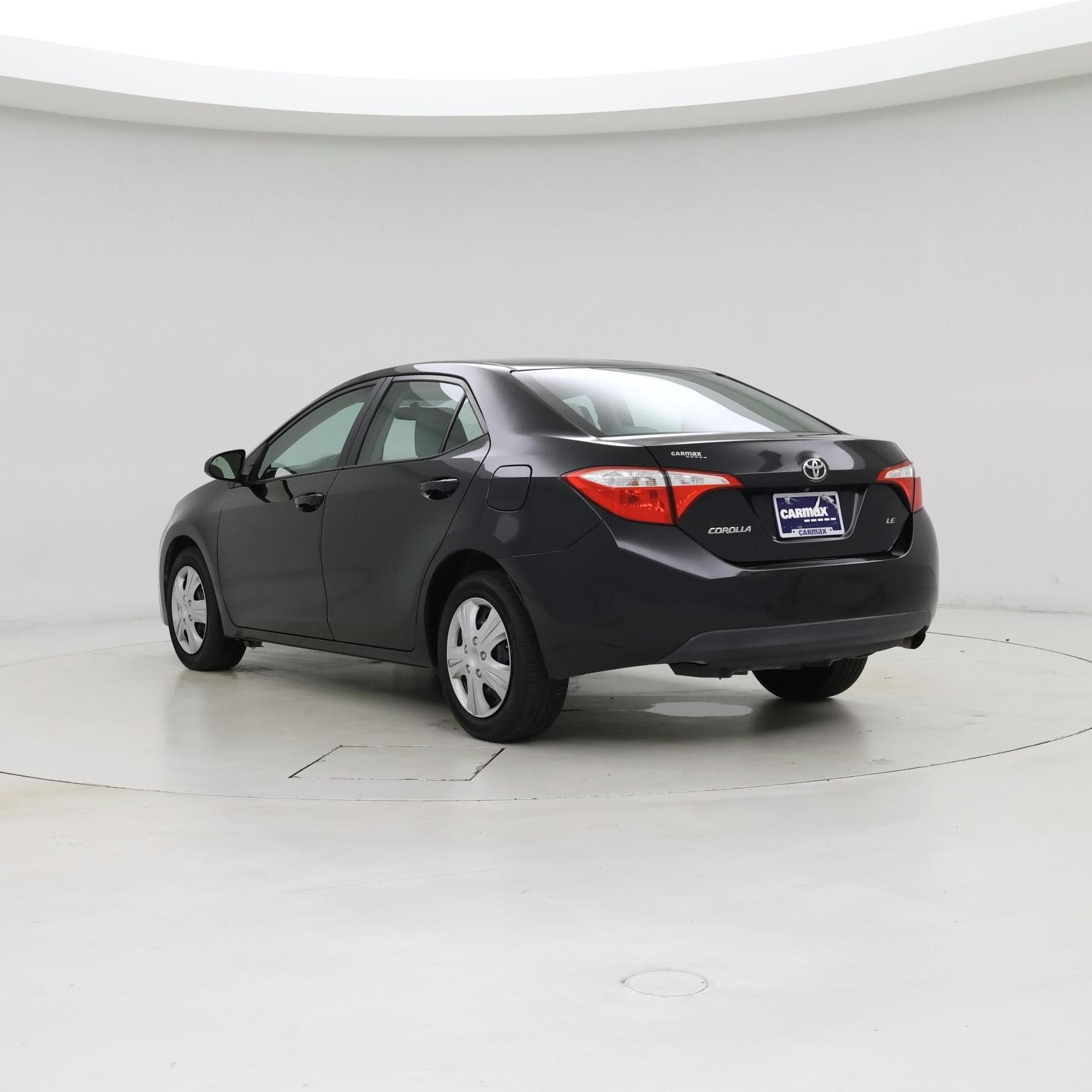 Thumbnail: 2015 Toyota Corolla - 2