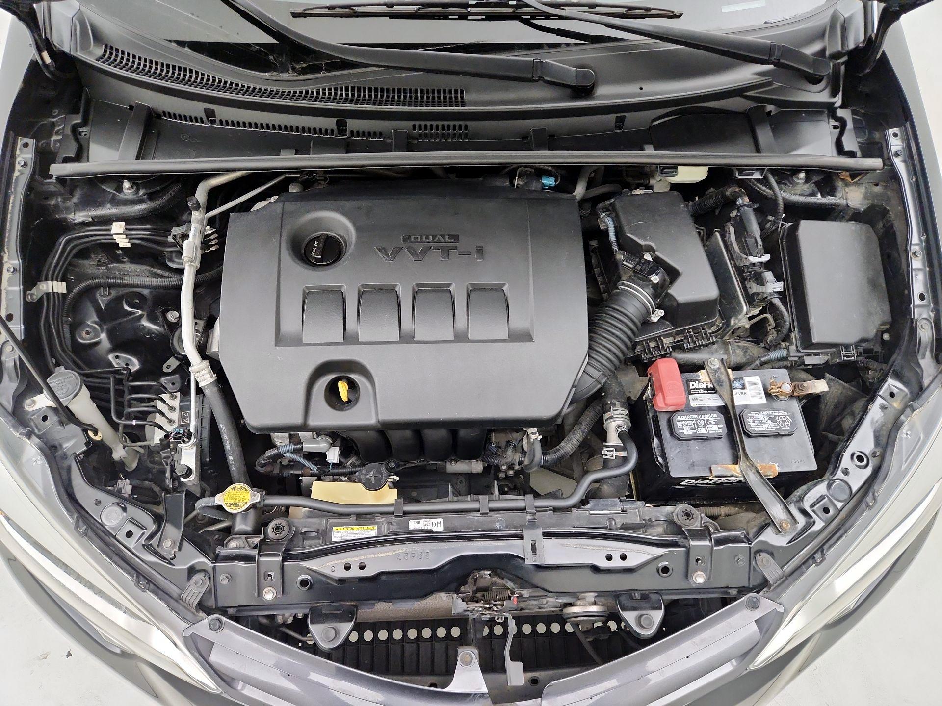 Thumbnail: 2015 Toyota Corolla - 20