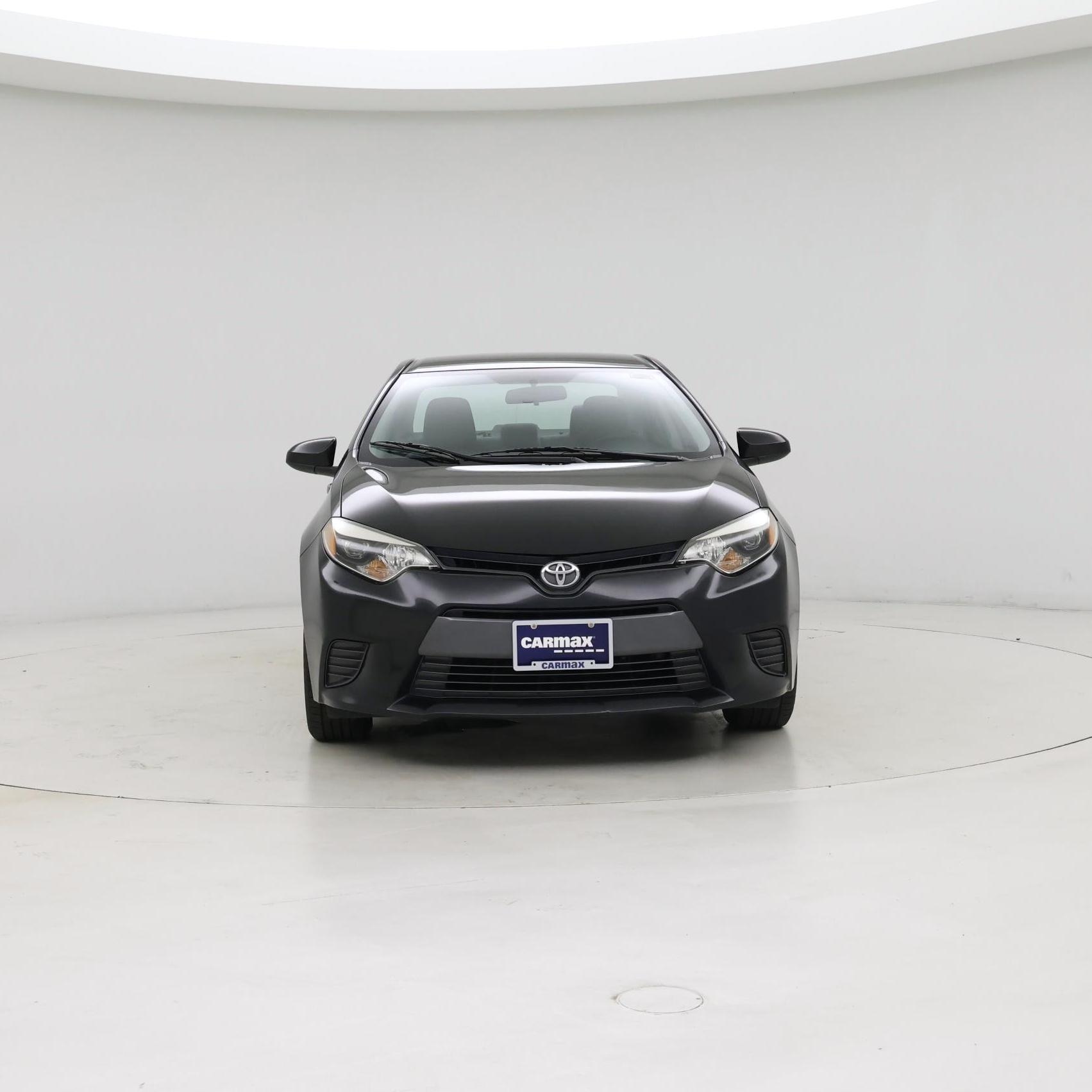 Thumbnail: 2015 Toyota Corolla - 5