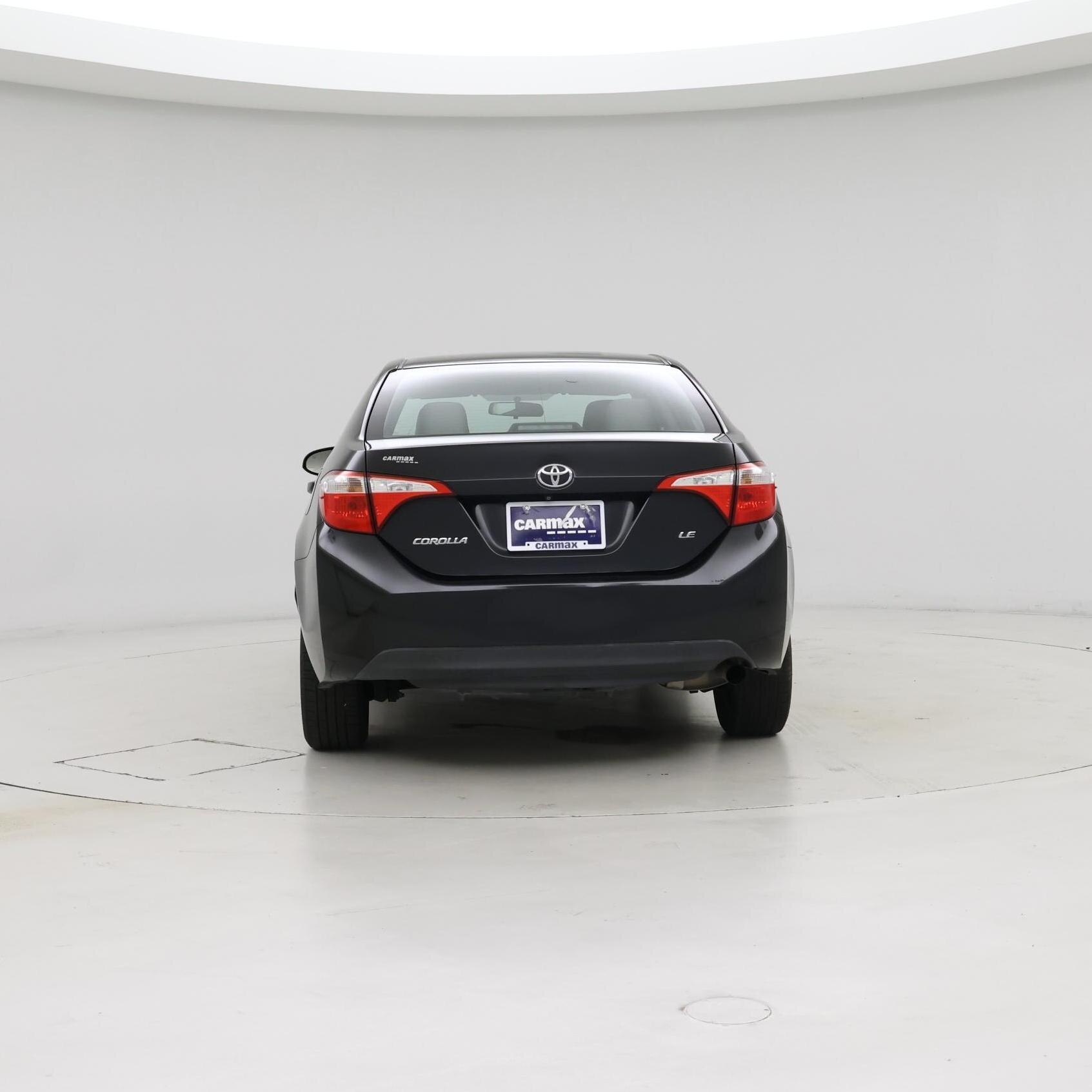 Thumbnail: 2015 Toyota Corolla - 6