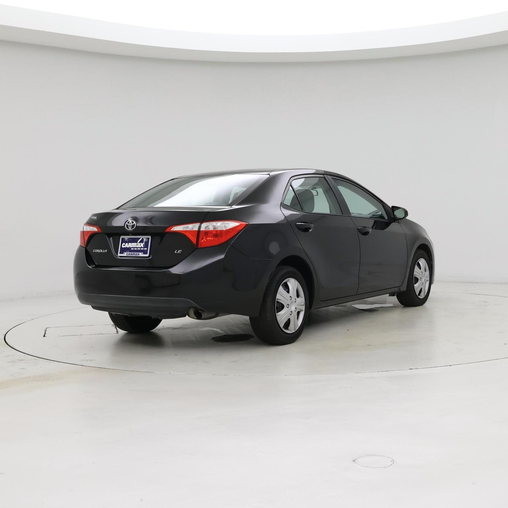 Thumbnail: 2015 Toyota Corolla - 8