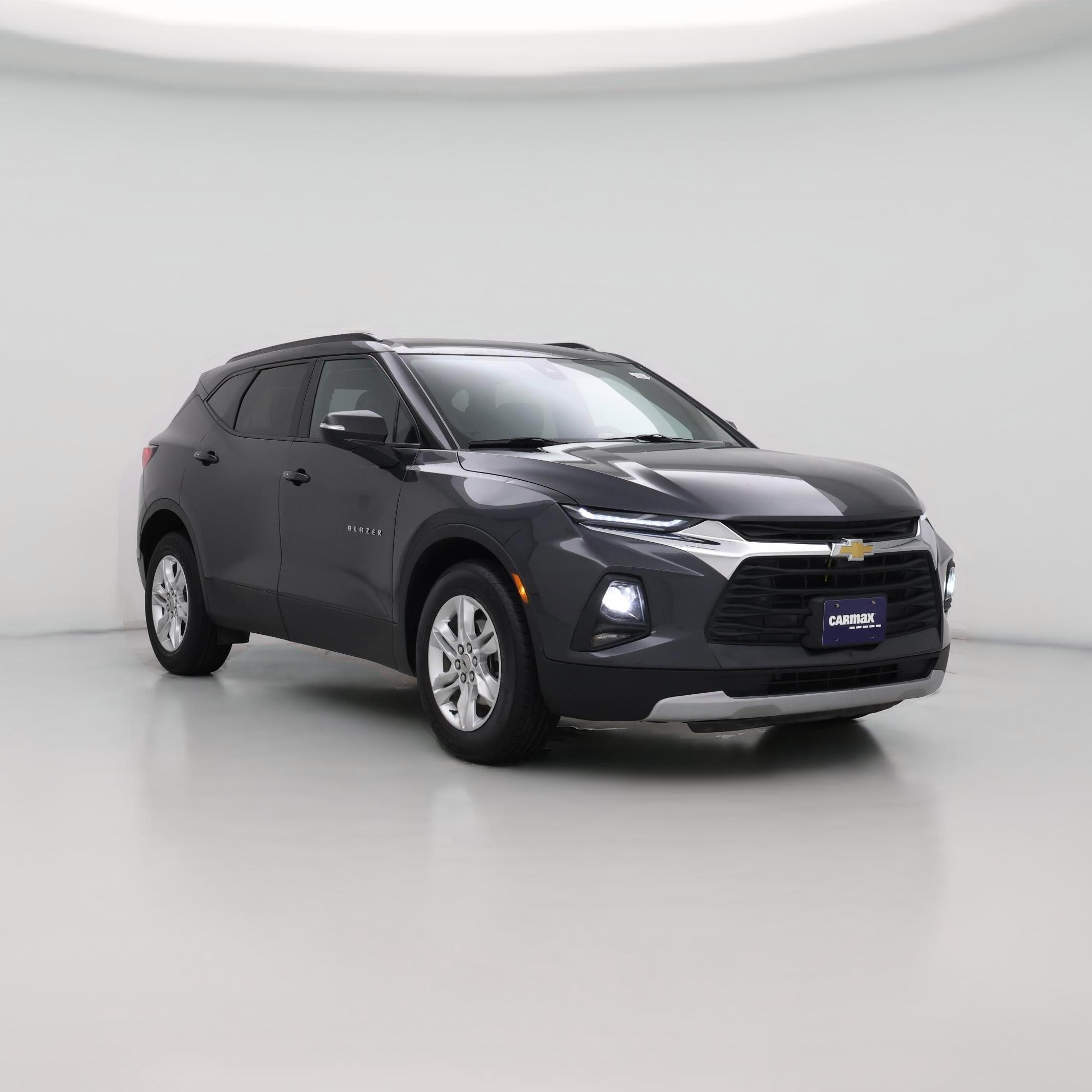 Thumbnail: 2021 Chevrolet Blazer - 1