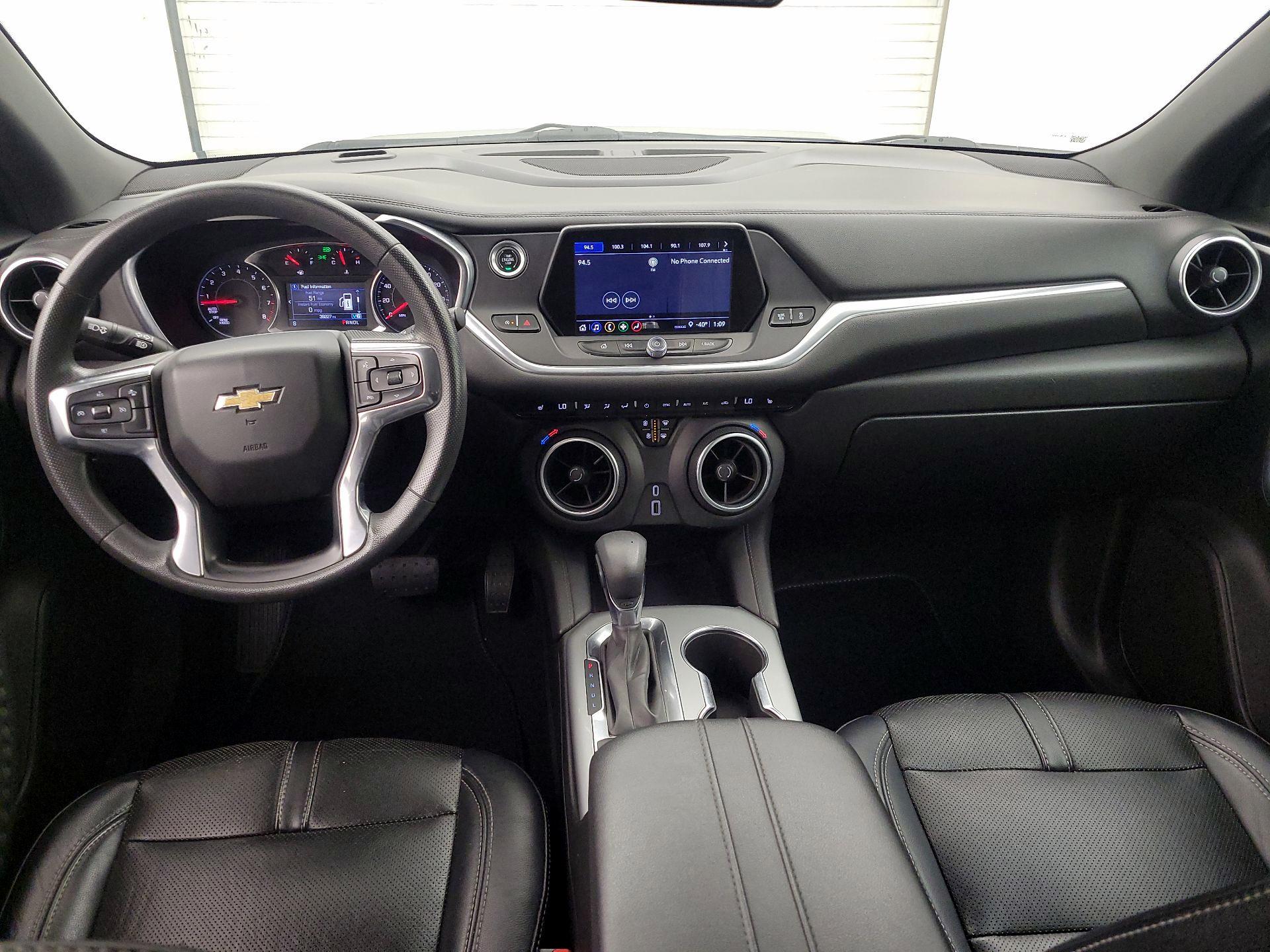 Thumbnail: 2021 Chevrolet Blazer - 9