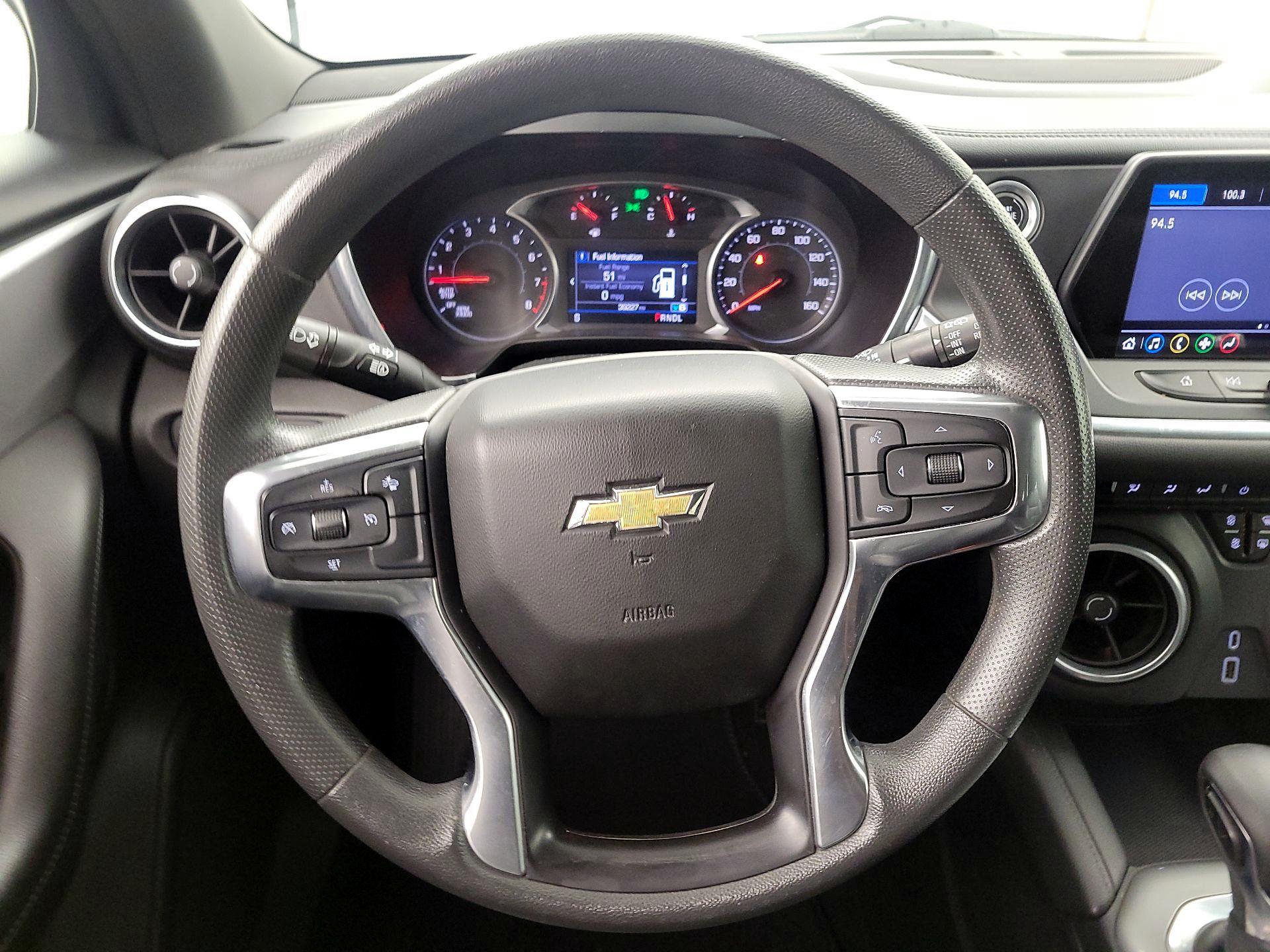 Thumbnail: 2021 Chevrolet Blazer - 10