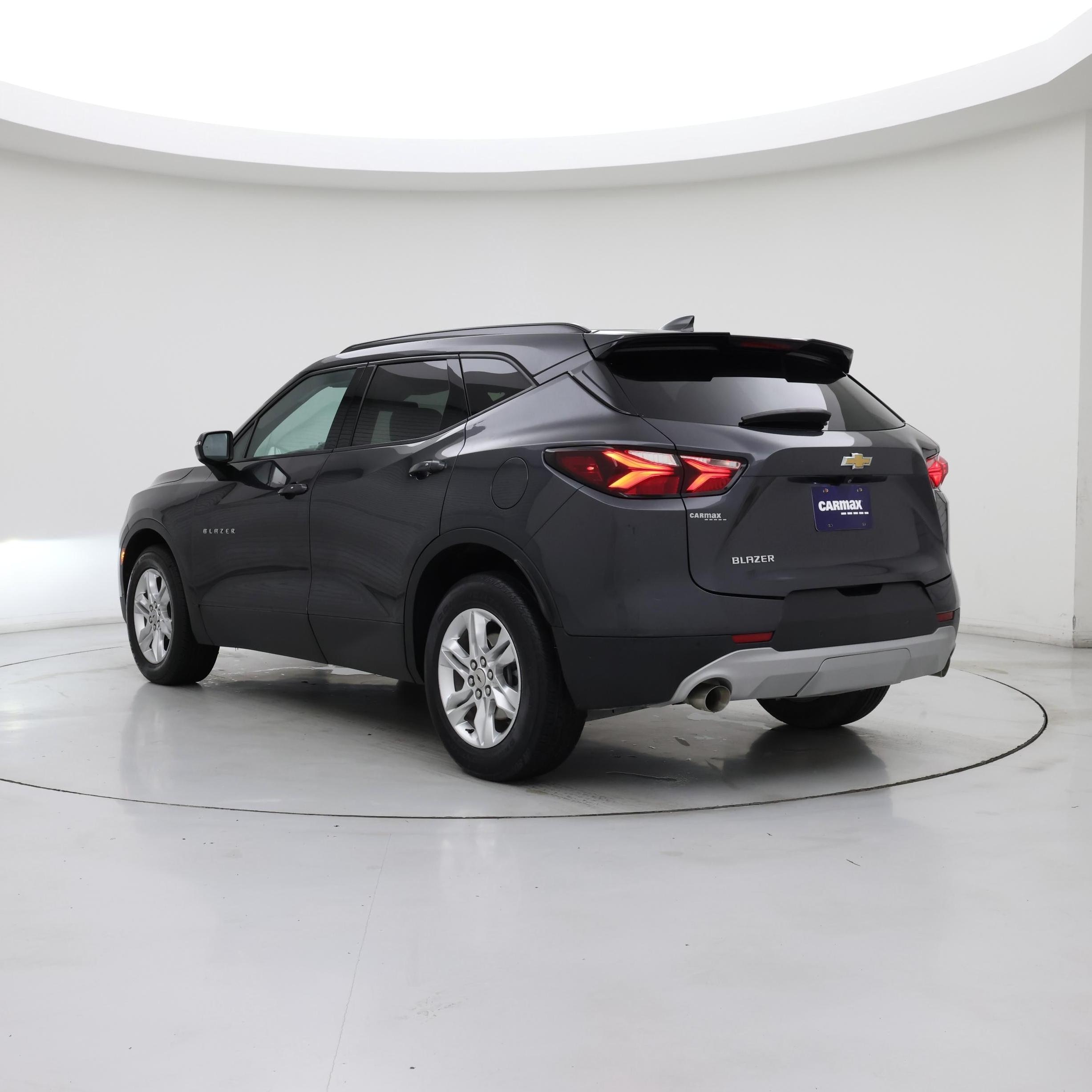 Thumbnail: 2021 Chevrolet Blazer - 2