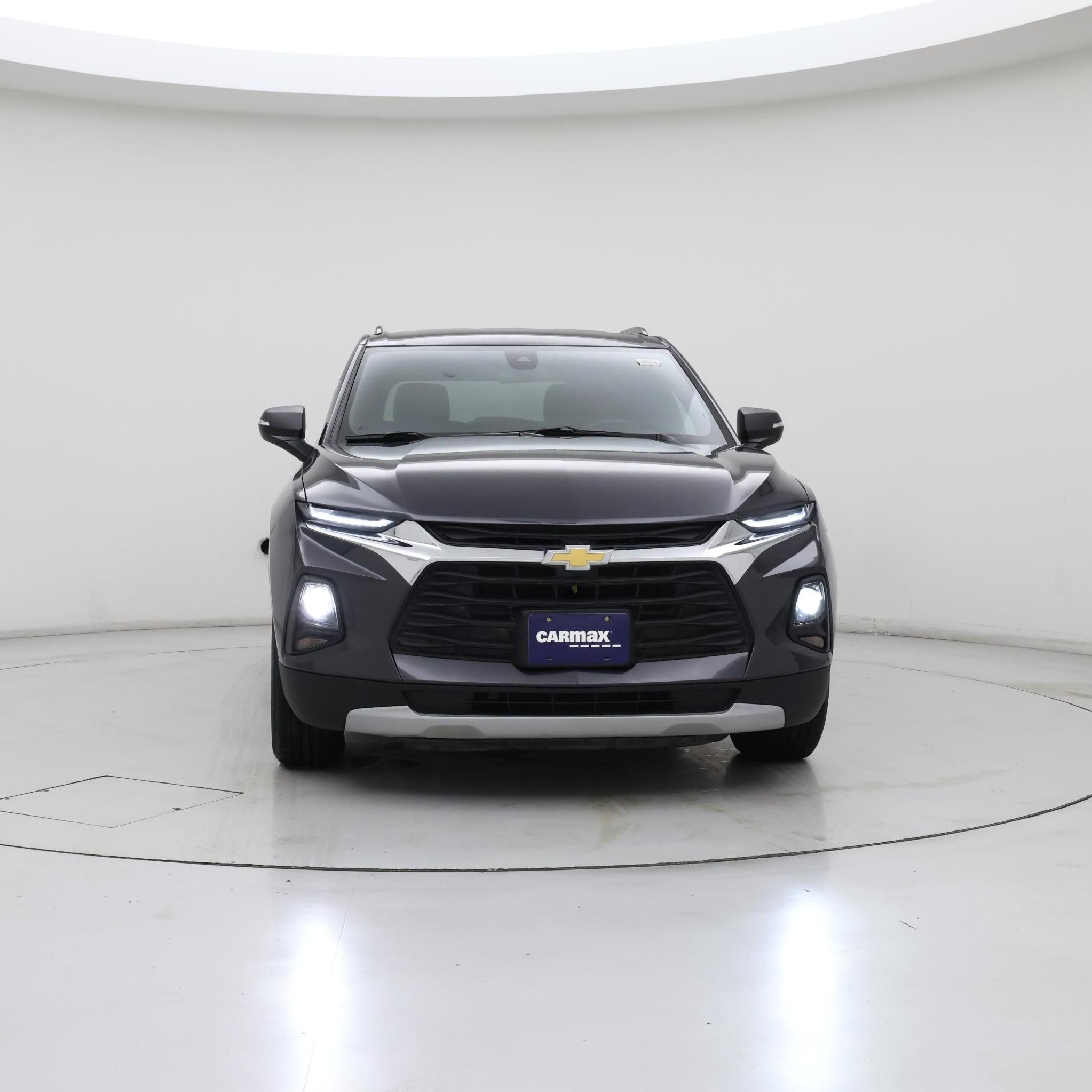 Thumbnail: 2021 Chevrolet Blazer - 5