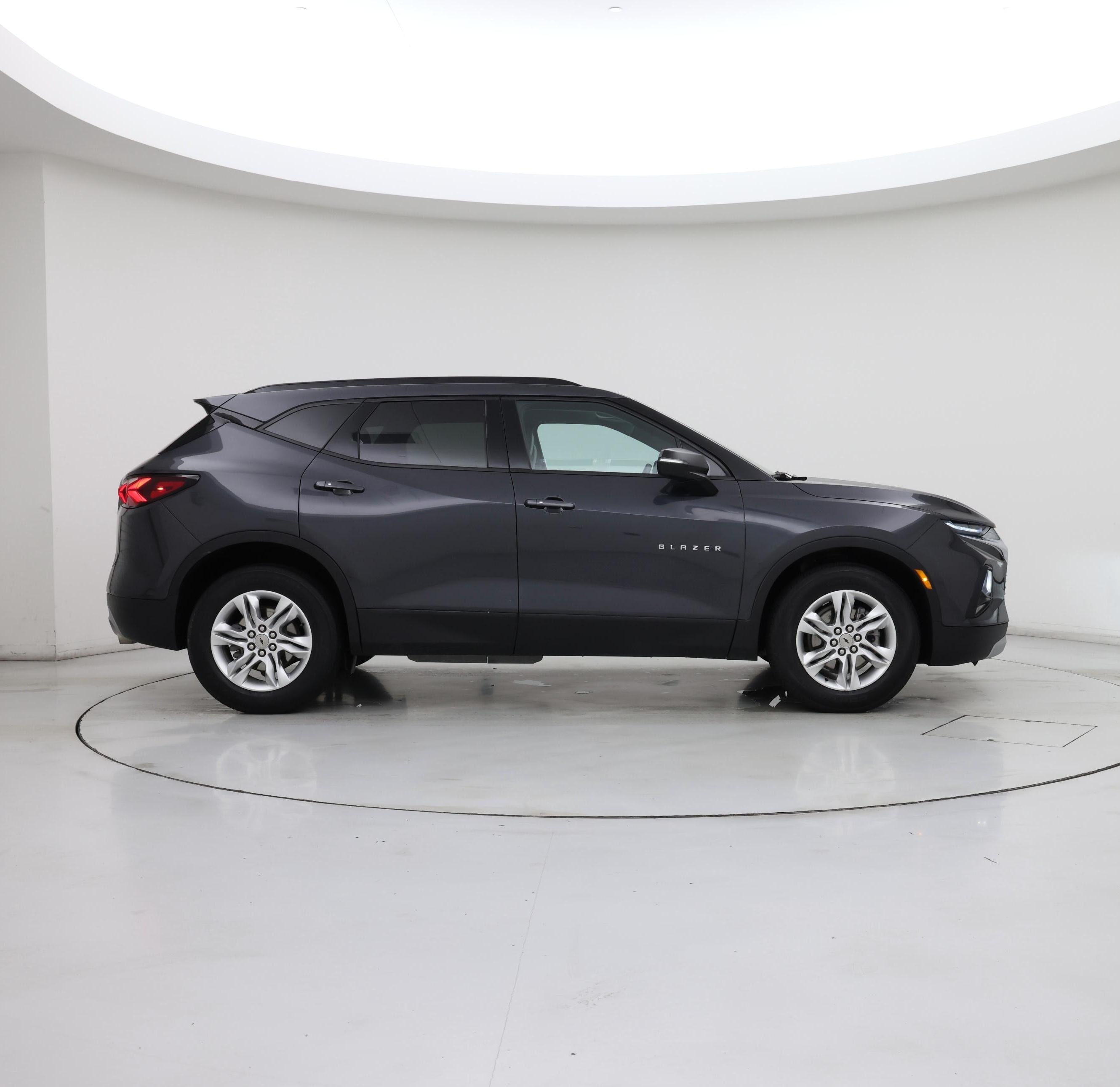 Thumbnail: 2021 Chevrolet Blazer - 7