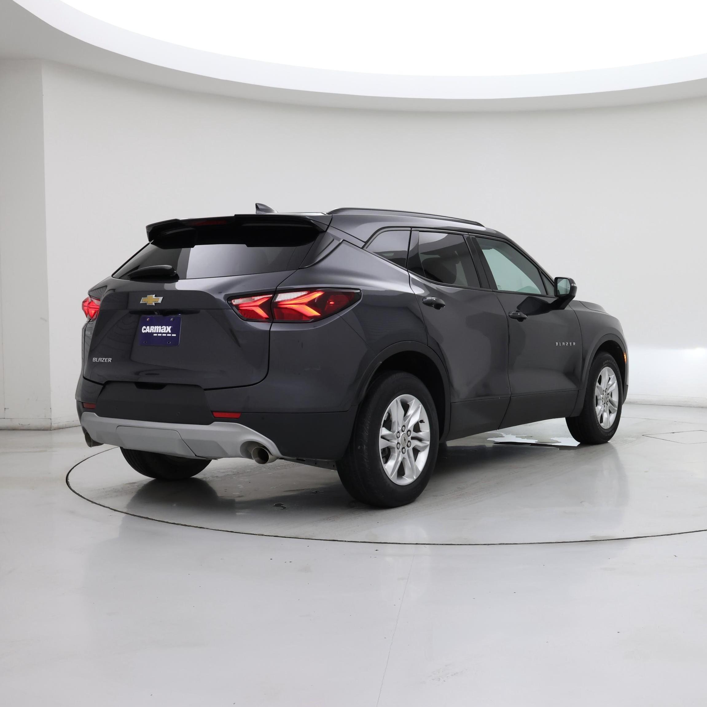 Thumbnail: 2021 Chevrolet Blazer - 8