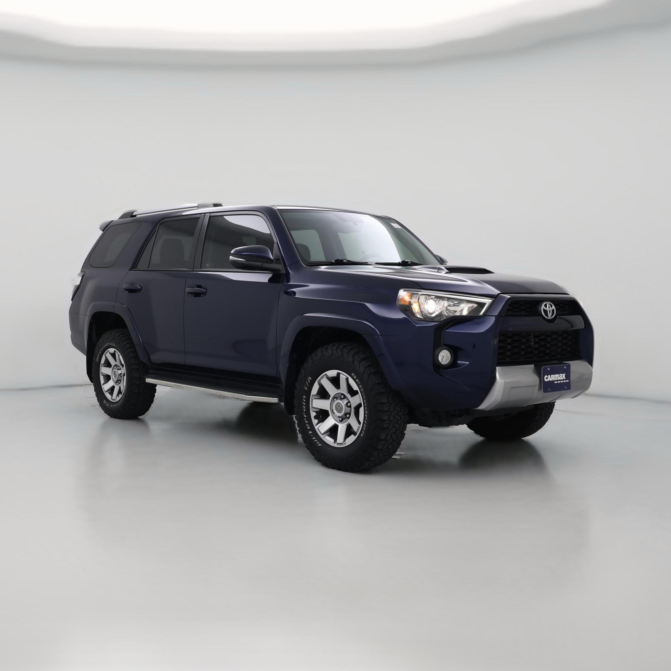 Thumbnail: 2015 Toyota 4Runner - 1
