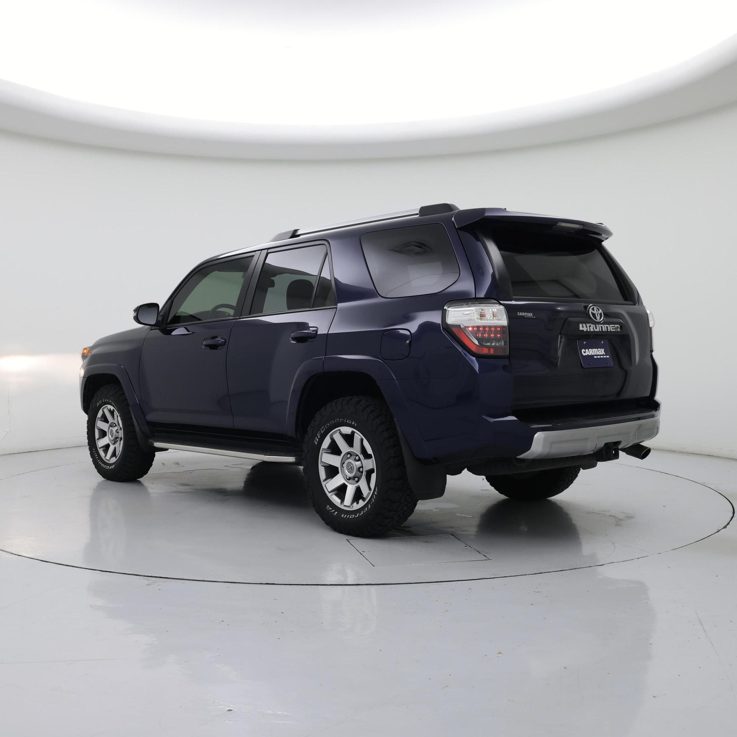 Thumbnail: 2015 Toyota 4Runner - 2