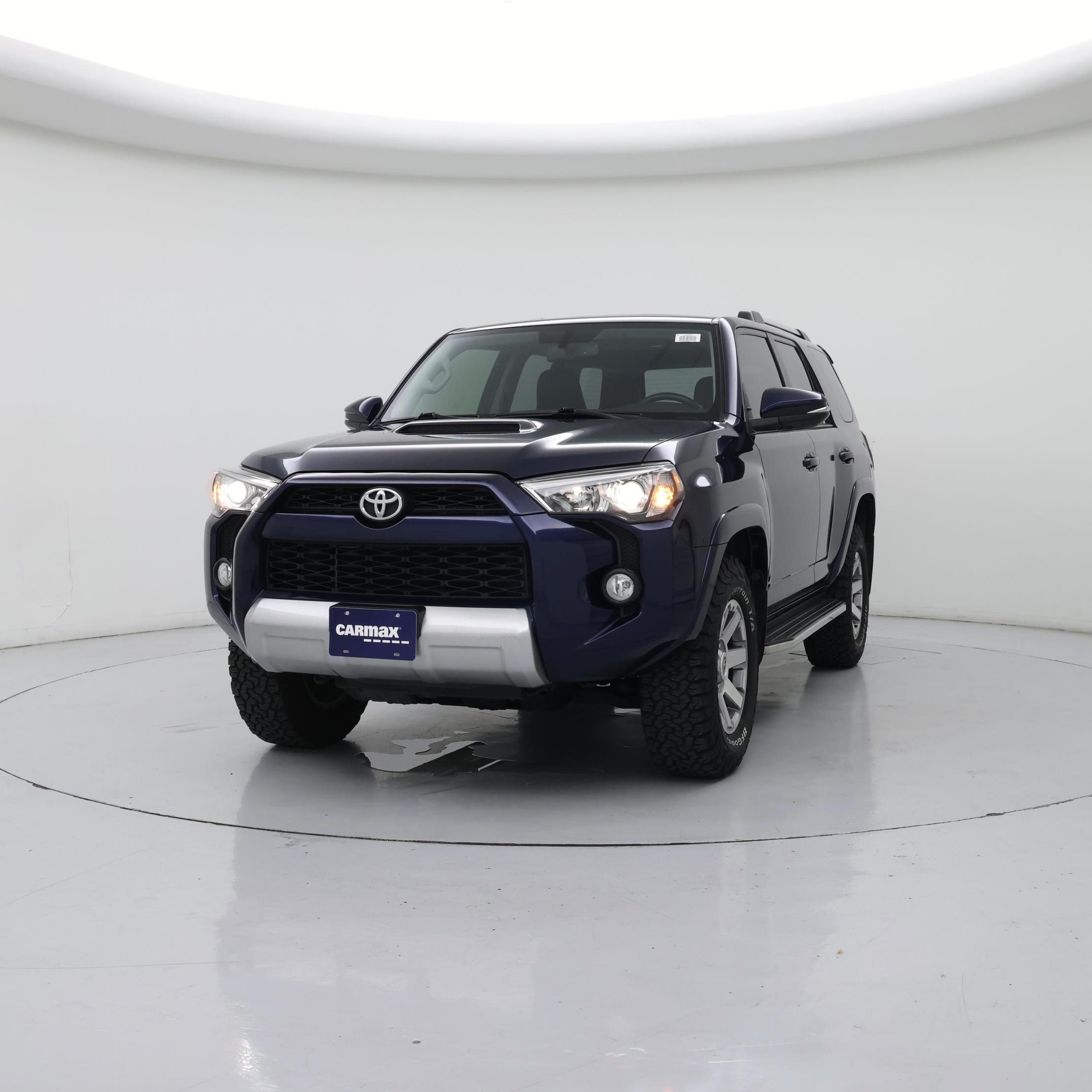 Thumbnail: 2015 Toyota 4Runner - 4