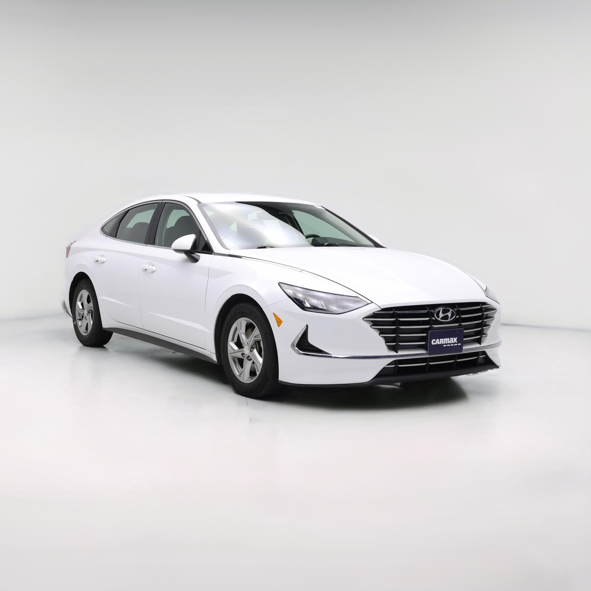 Thumbnail: 2021 Hyundai Sonata - 1