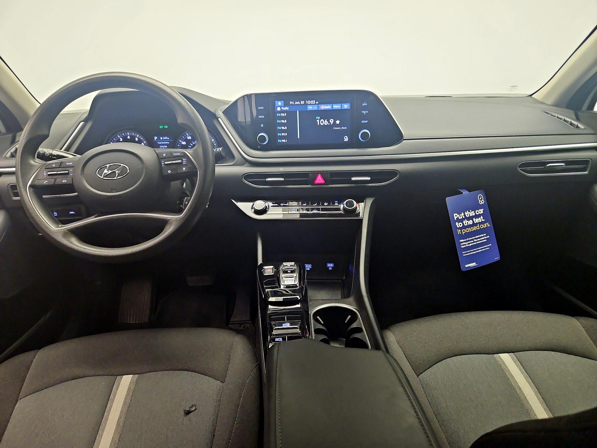 Thumbnail: 2021 Hyundai Sonata - 9