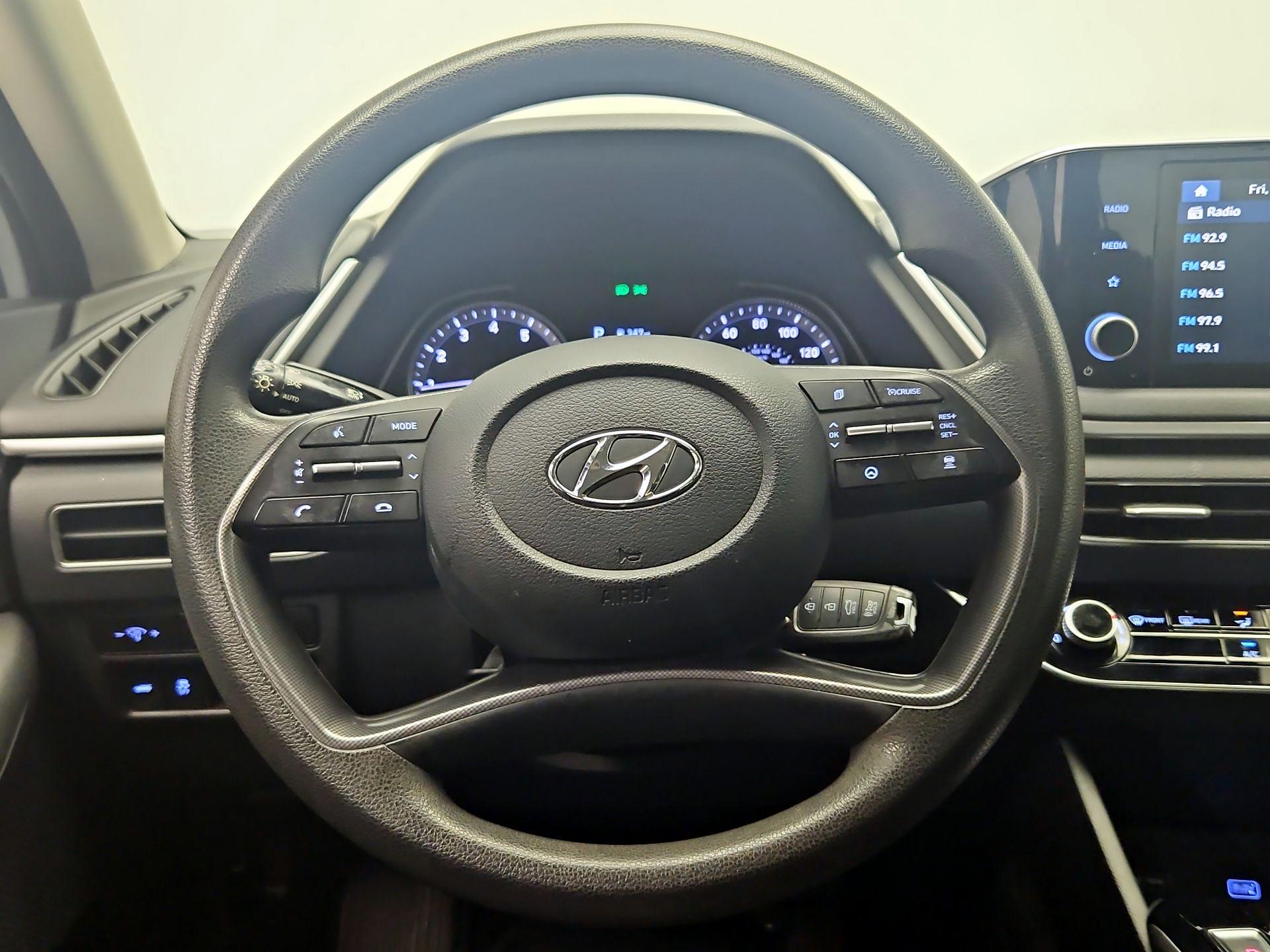 Thumbnail: 2021 Hyundai Sonata - 10