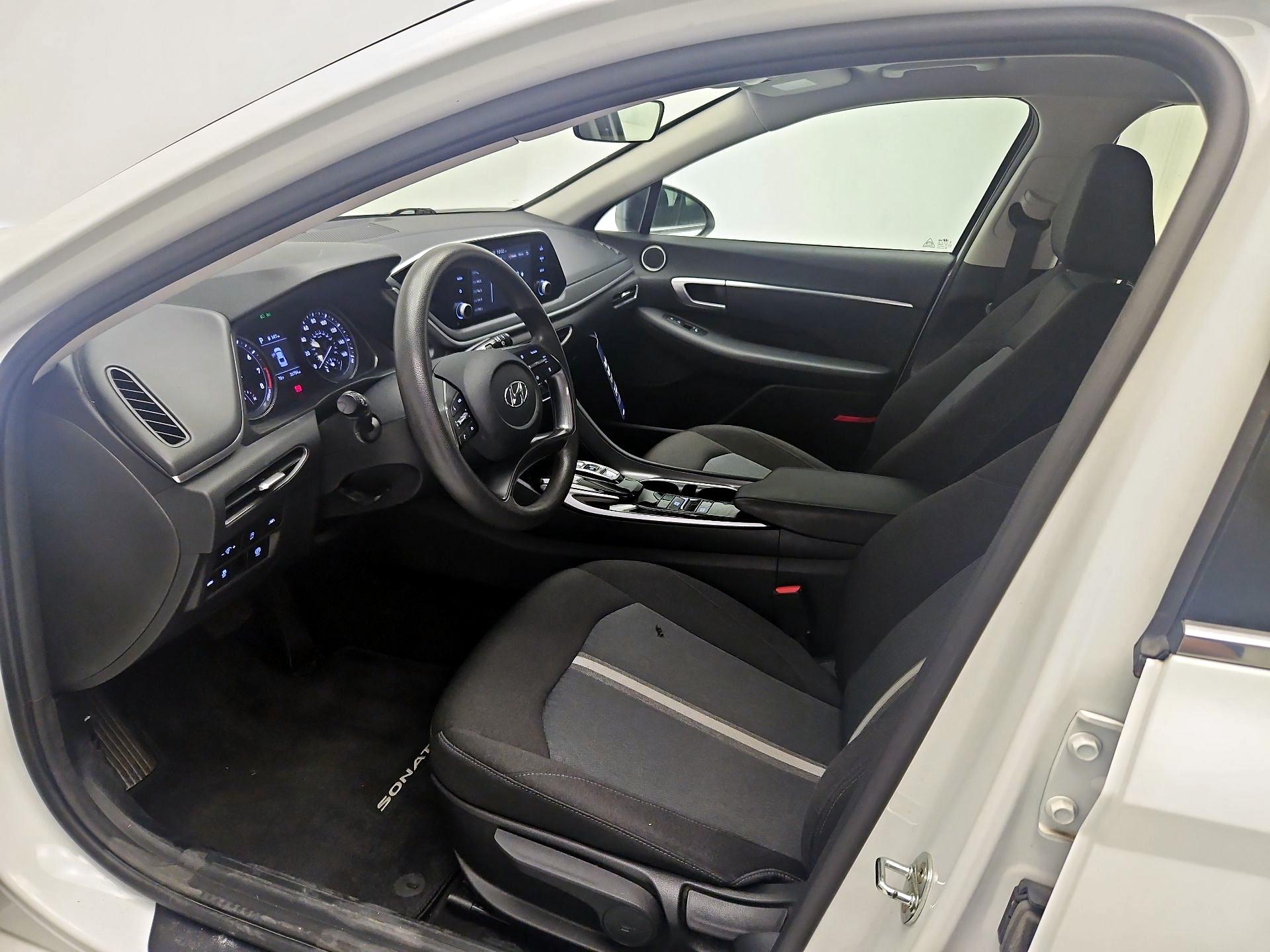 Thumbnail: 2021 Hyundai Sonata - 11