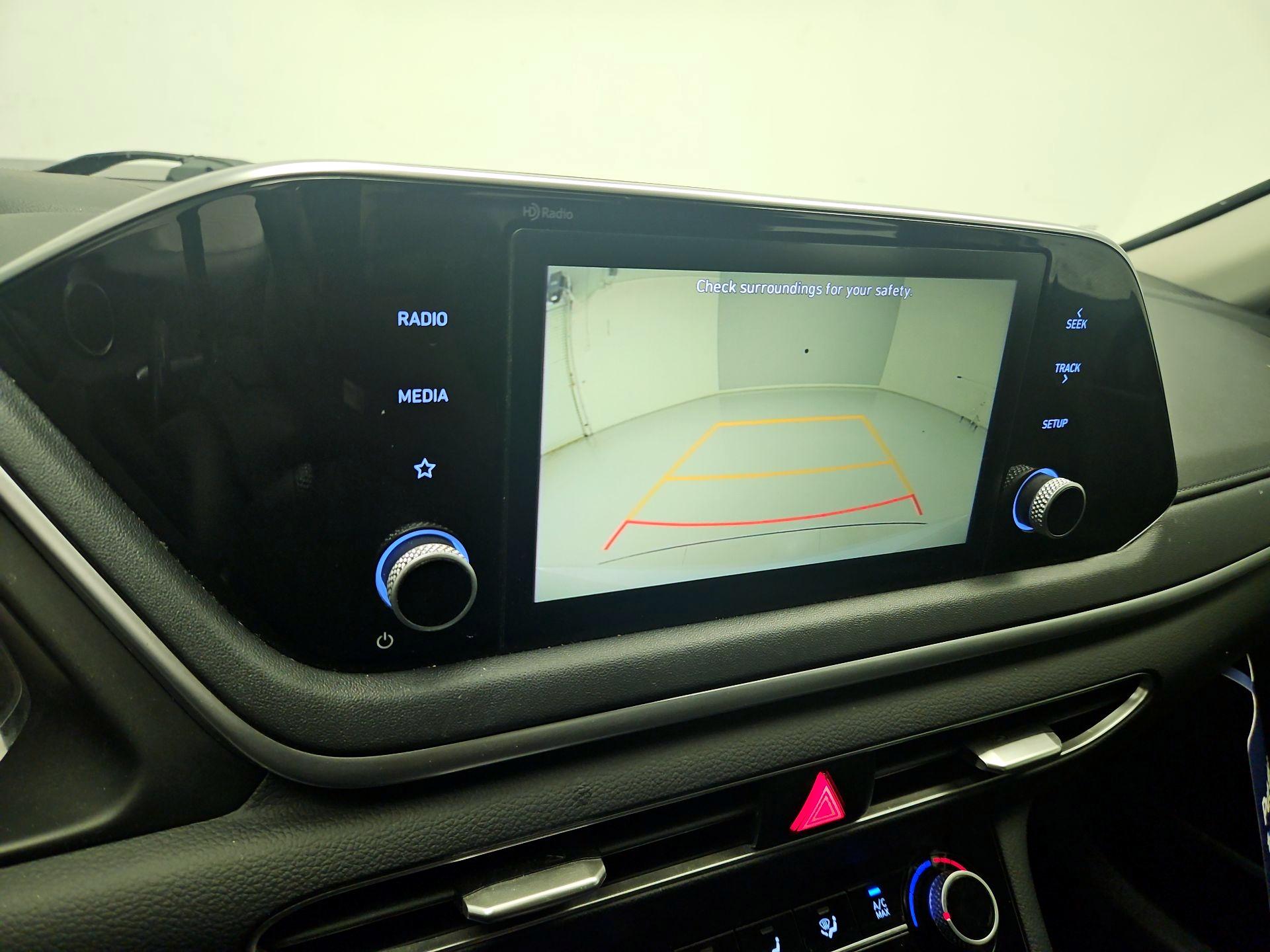 Thumbnail: 2021 Hyundai Sonata - 14