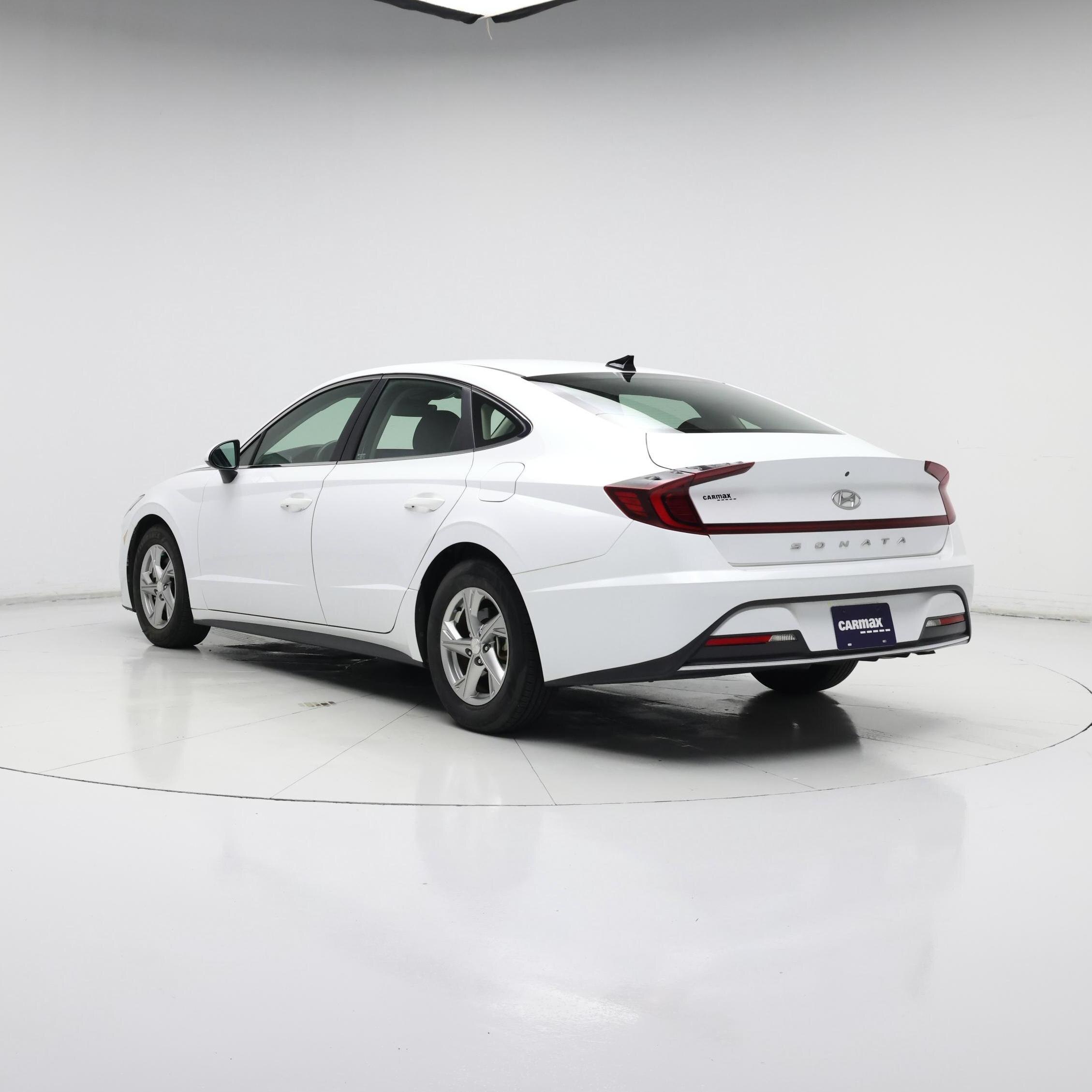 Thumbnail: 2021 Hyundai Sonata - 2