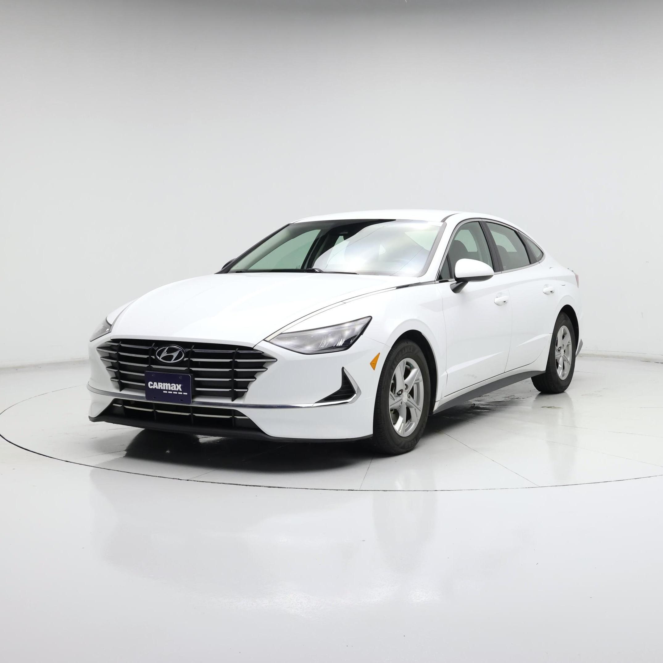 Thumbnail: 2021 Hyundai Sonata - 4
