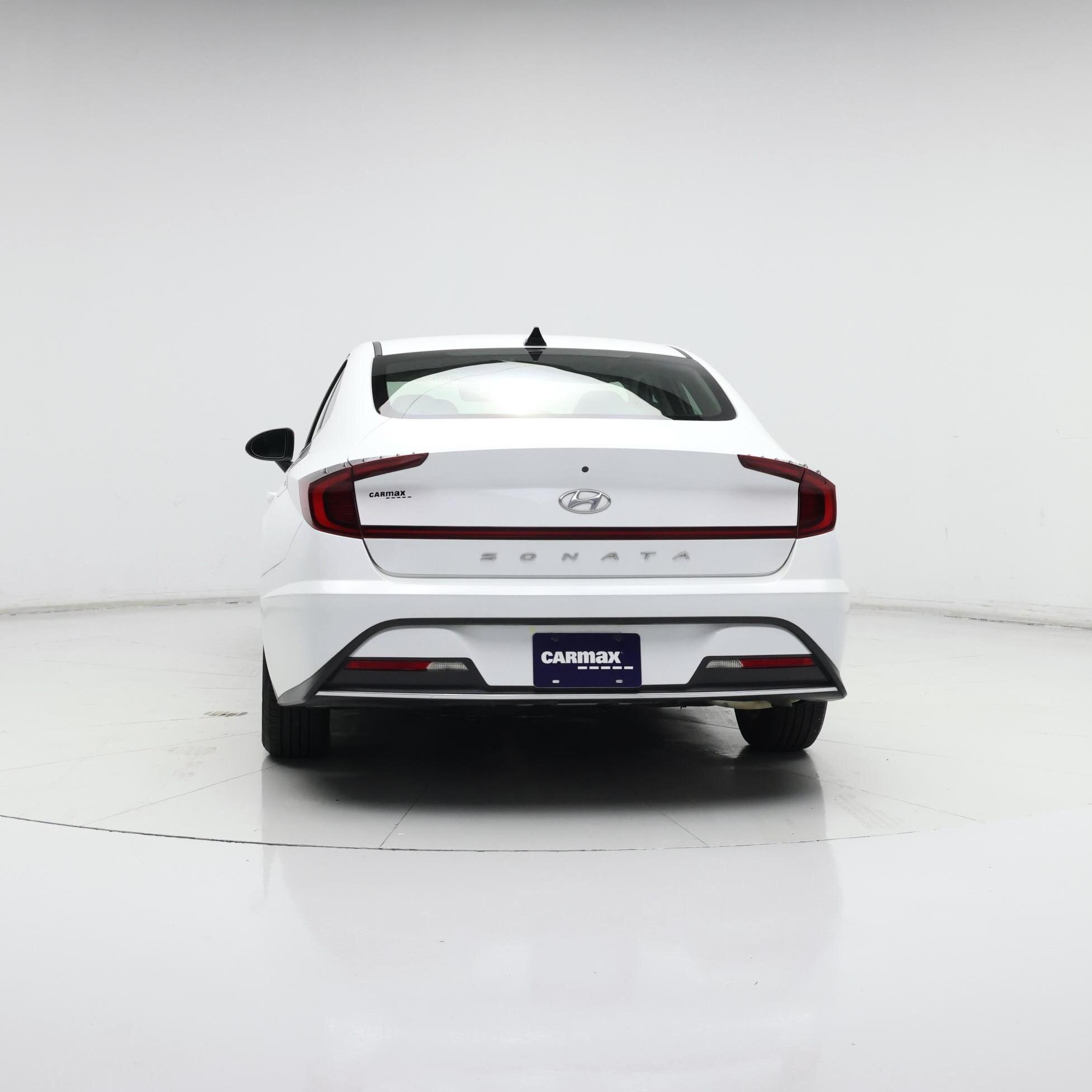 Thumbnail: 2021 Hyundai Sonata - 6