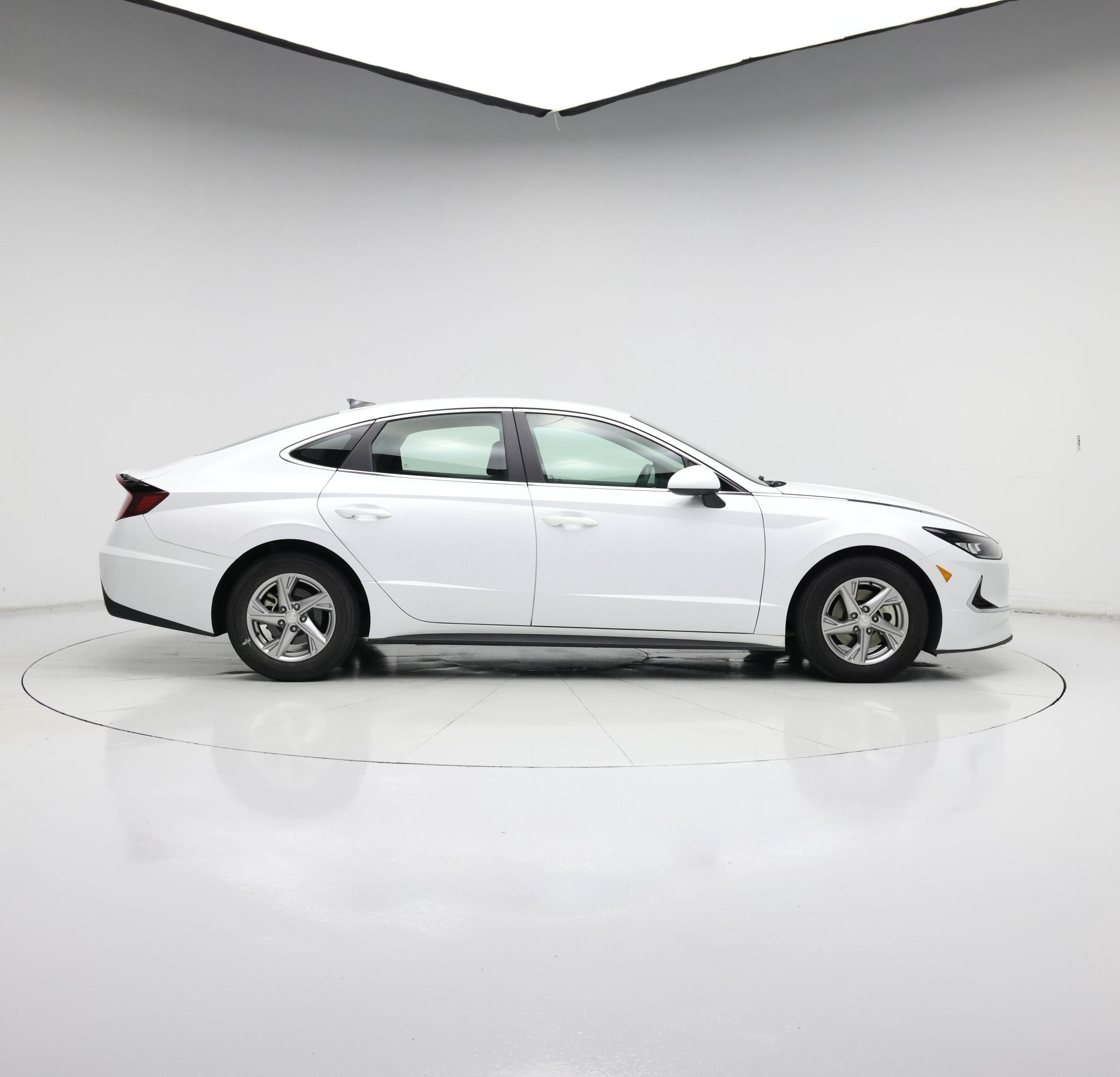 Thumbnail: 2021 Hyundai Sonata - 7