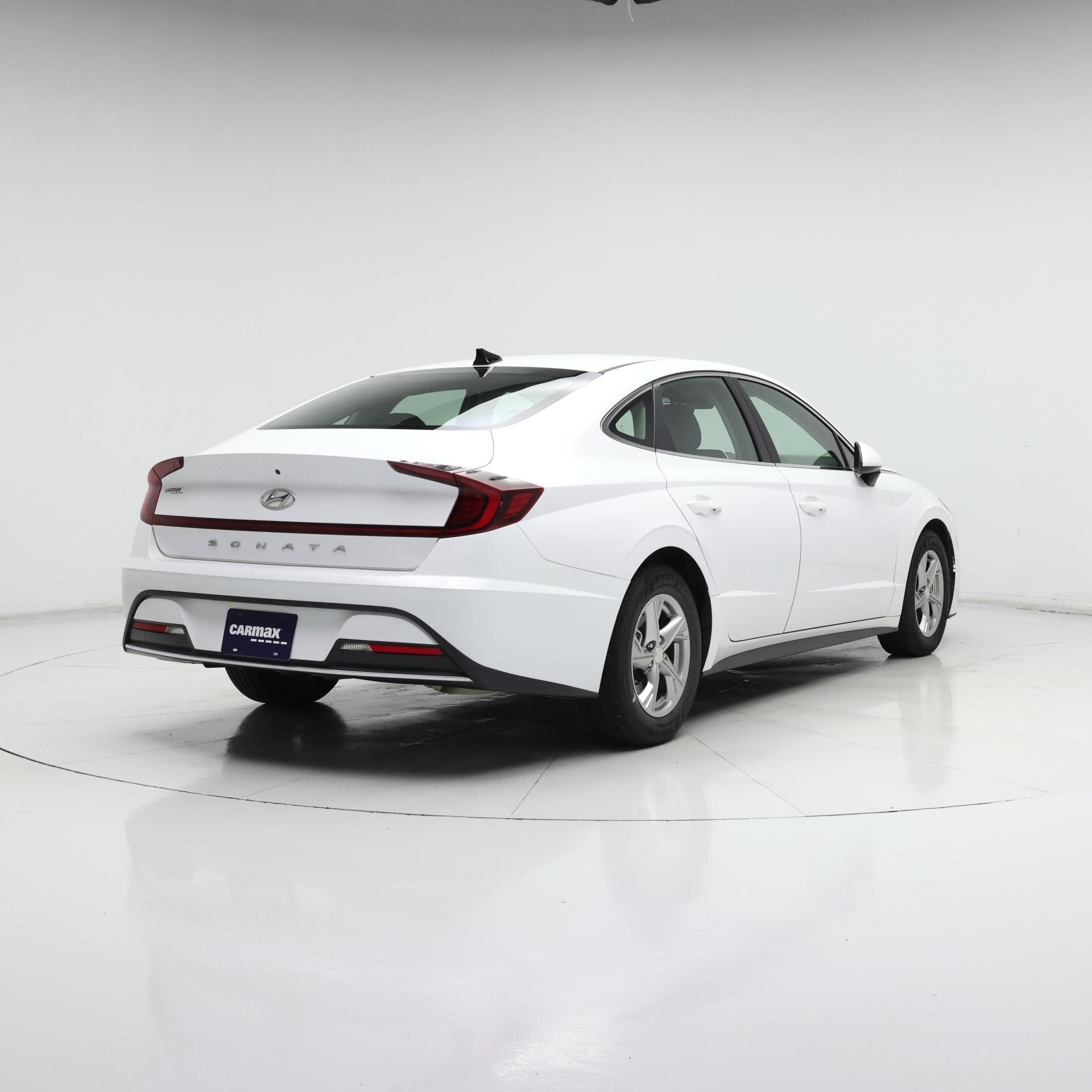 Thumbnail: 2021 Hyundai Sonata - 8
