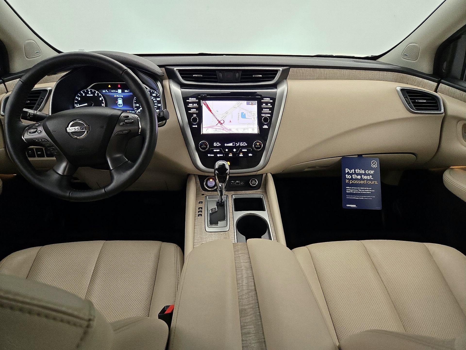 Thumbnail: 2020 Nissan Murano - 9