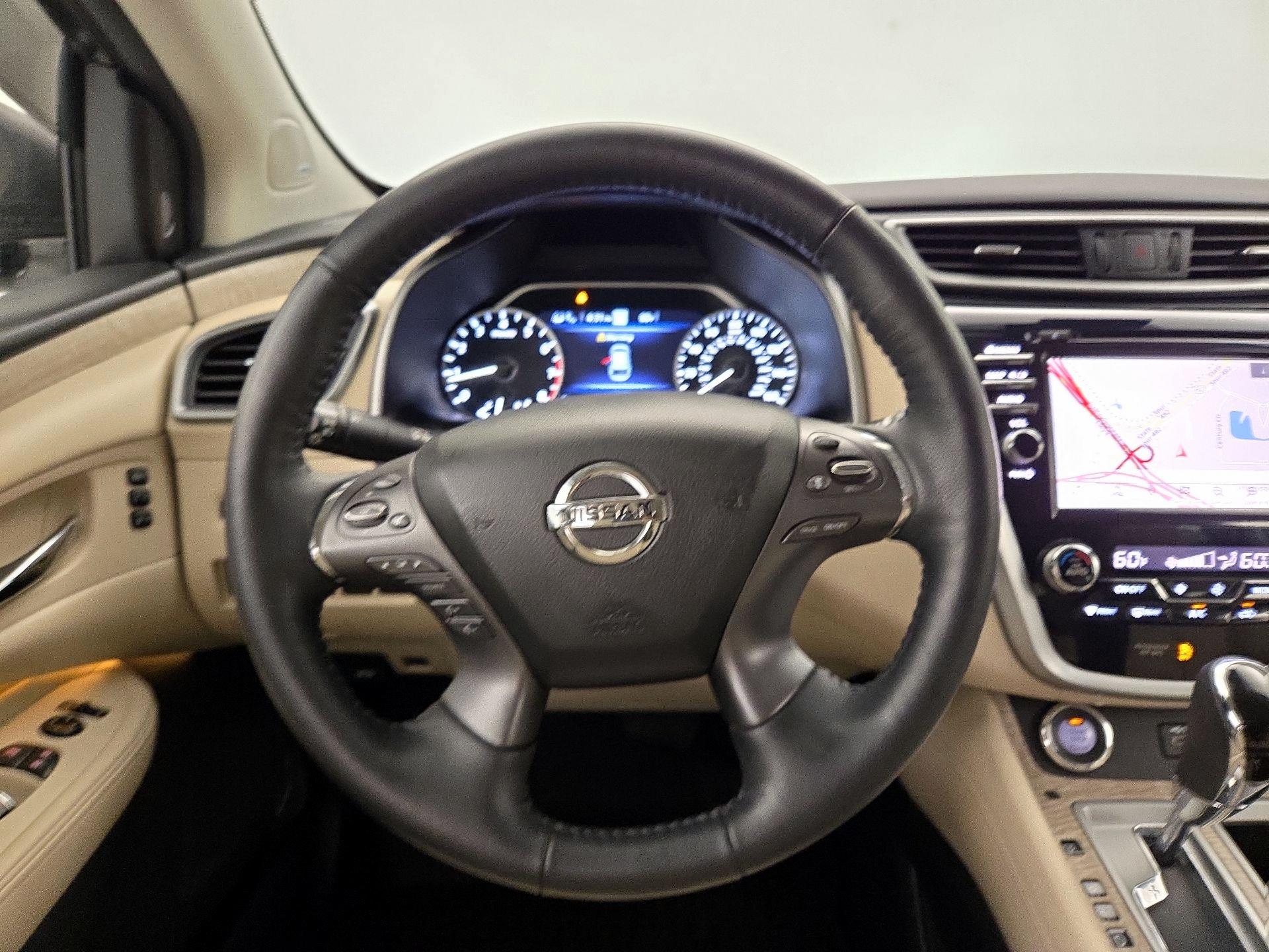 Thumbnail: 2020 Nissan Murano - 10