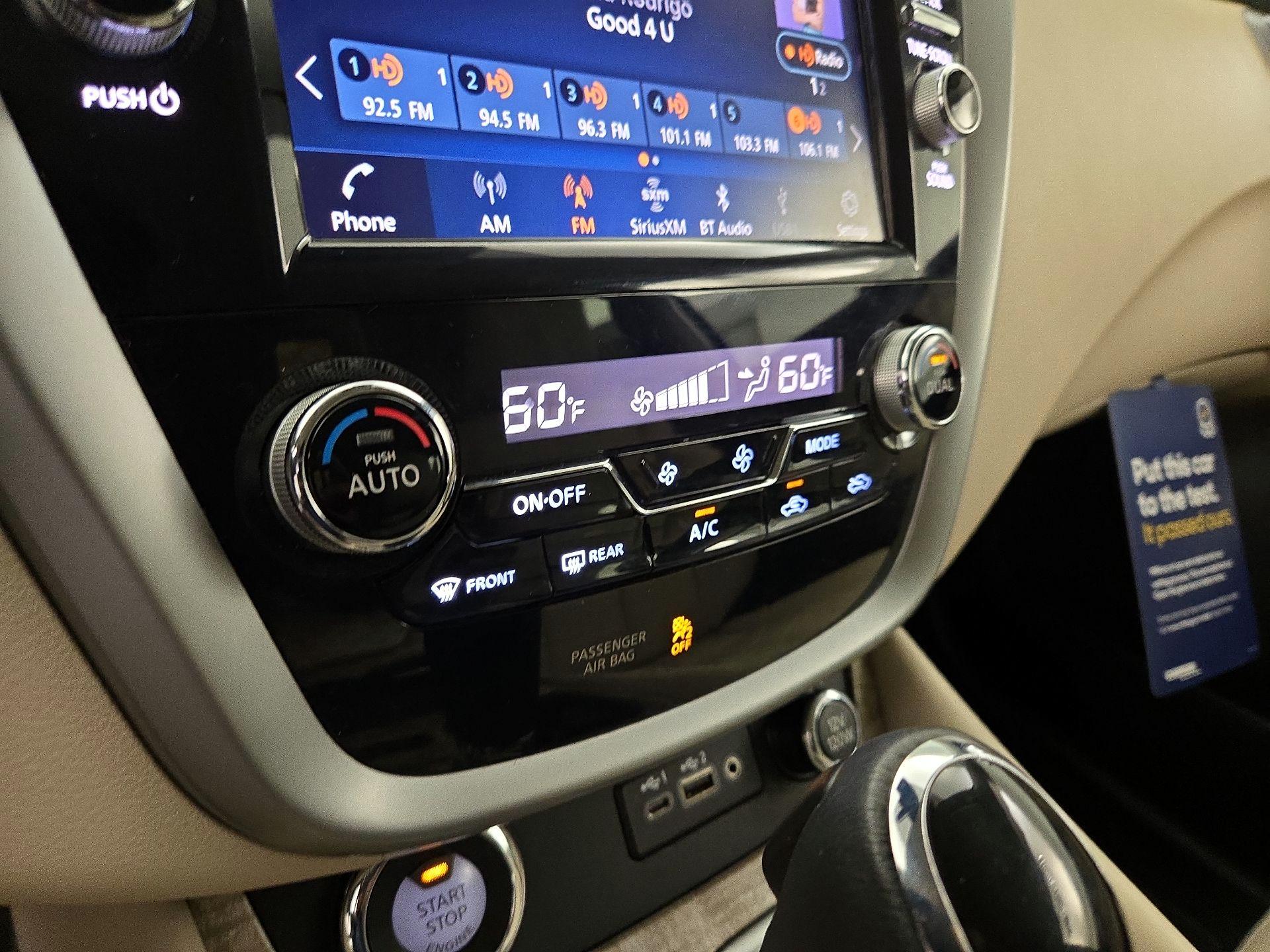 Thumbnail: 2020 Nissan Murano - 17