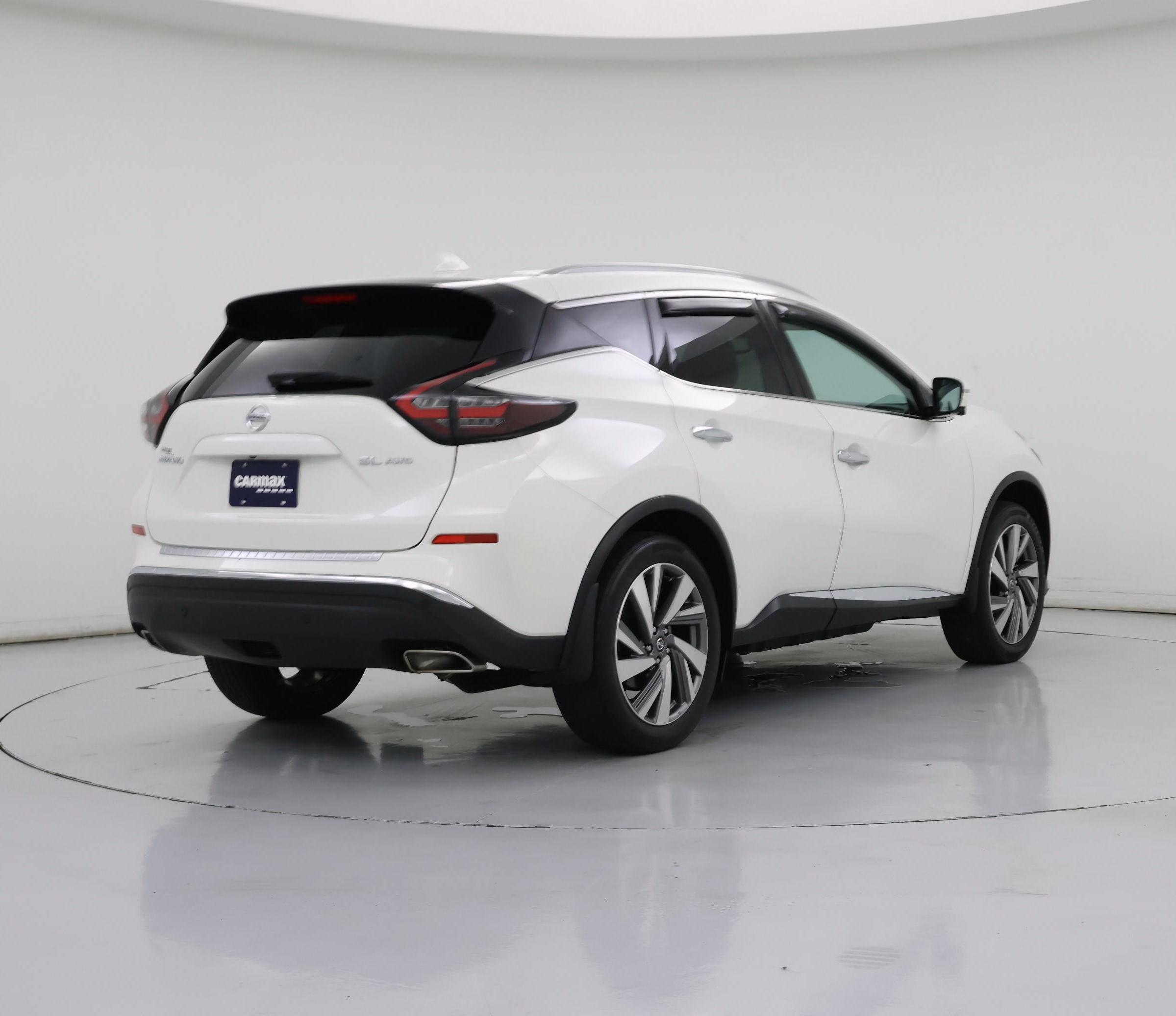 Thumbnail: 2020 Nissan Murano - 8