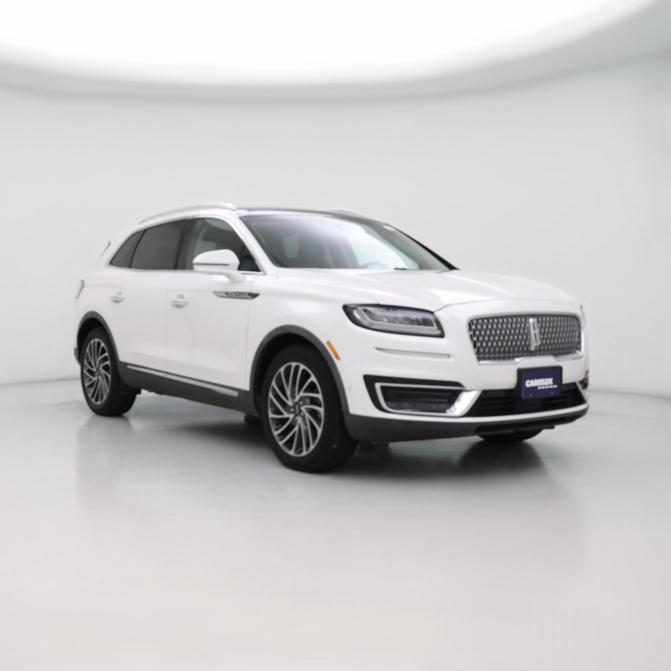 Thumbnail: 2019 Lincoln Nautilus - 1