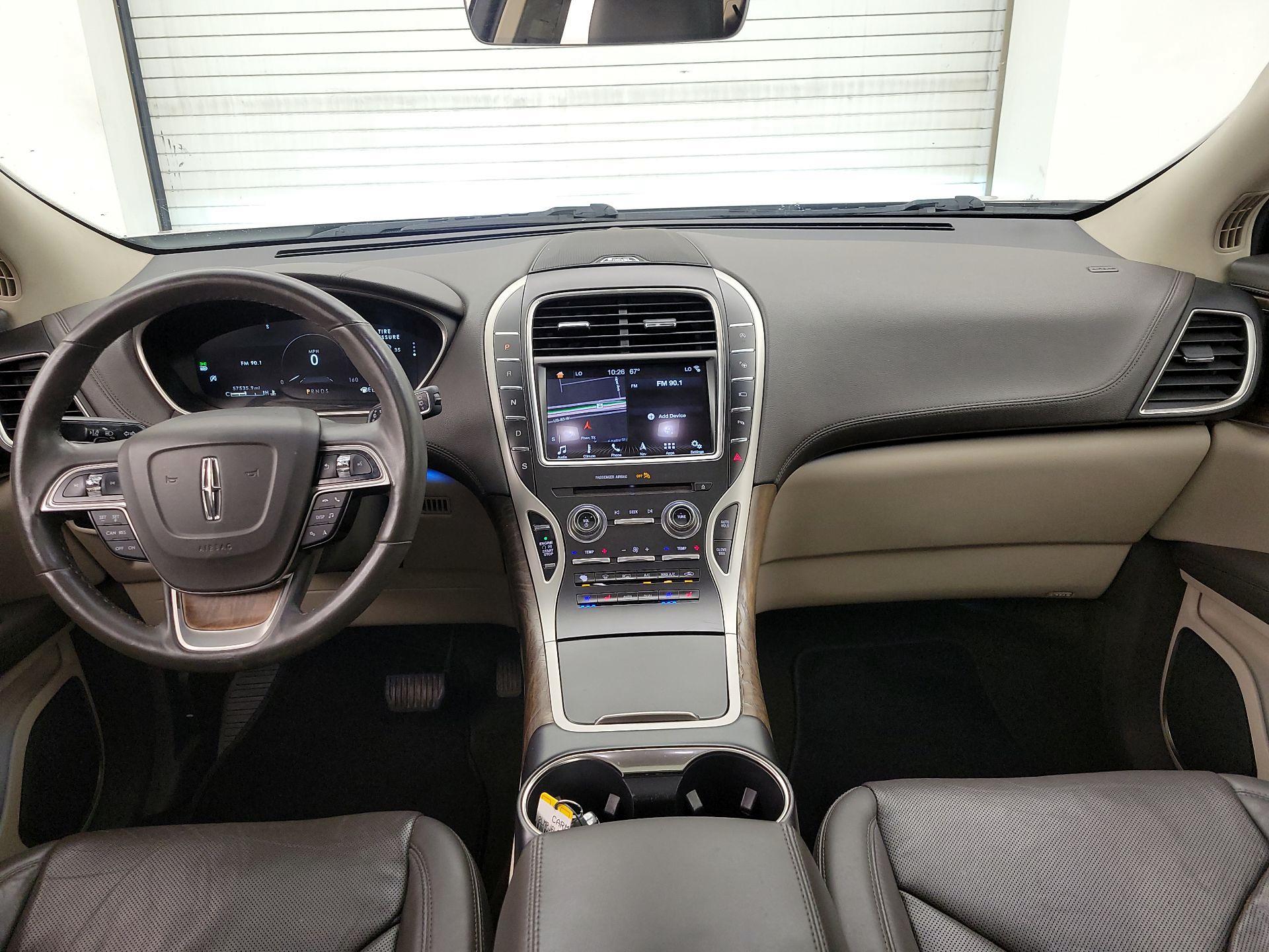 Thumbnail: 2019 Lincoln Nautilus - 9