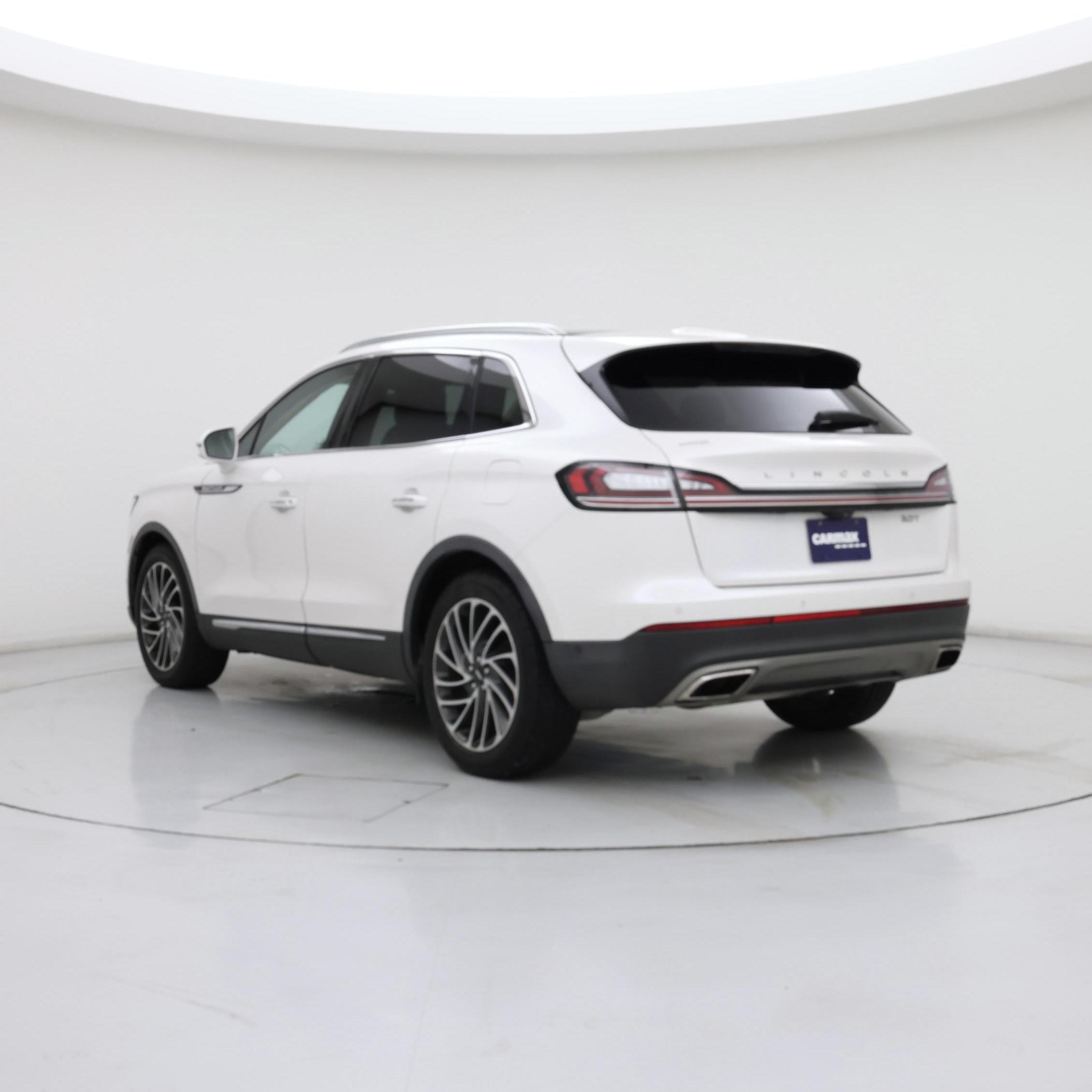 Thumbnail: 2019 Lincoln Nautilus - 2