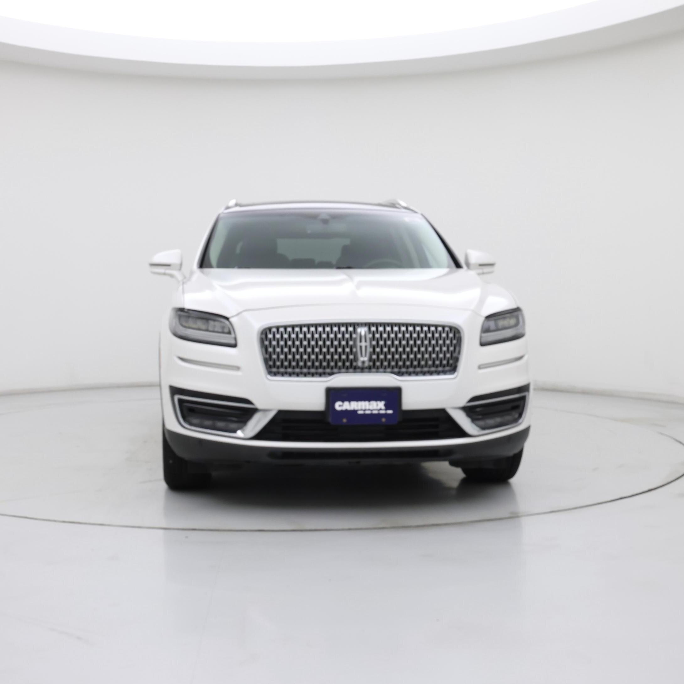 Thumbnail: 2019 Lincoln Nautilus - 5