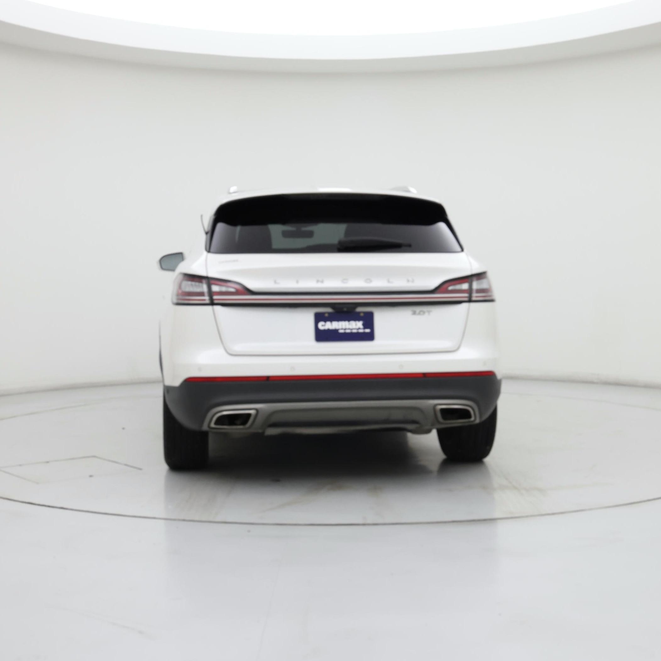 Thumbnail: 2019 Lincoln Nautilus - 6