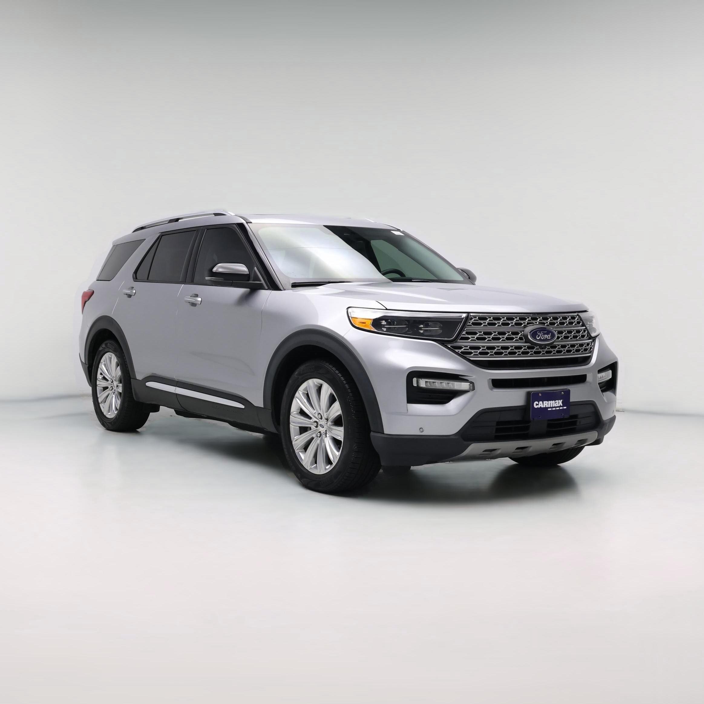 Thumbnail: 2021 Ford Explorer - 1