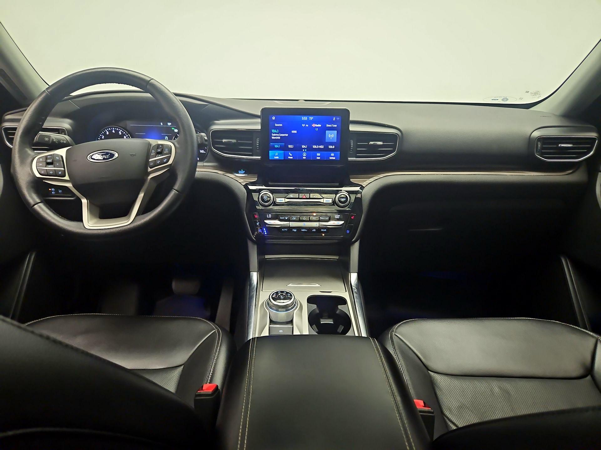 Thumbnail: 2021 Ford Explorer - 9