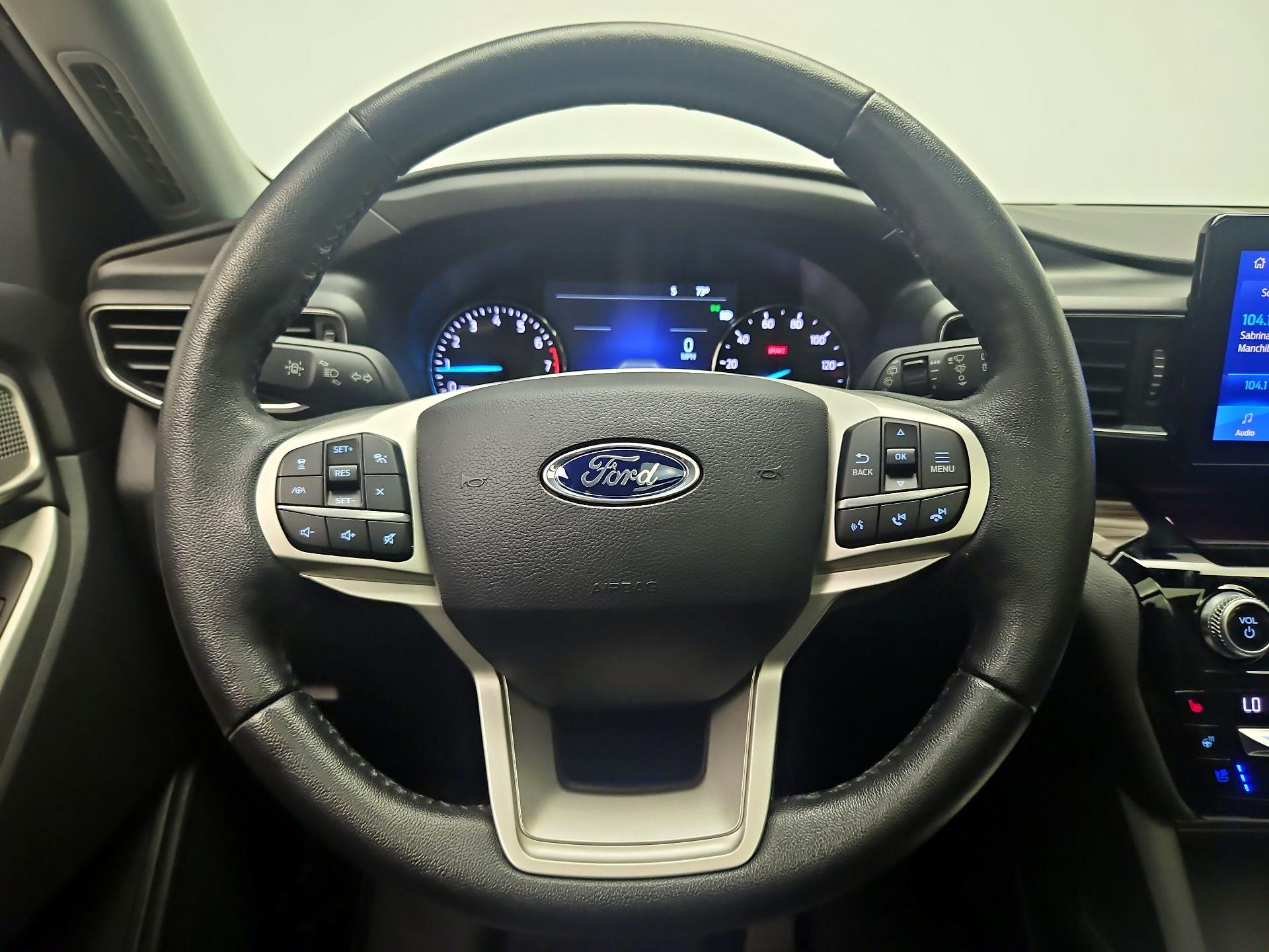 Thumbnail: 2021 Ford Explorer - 10