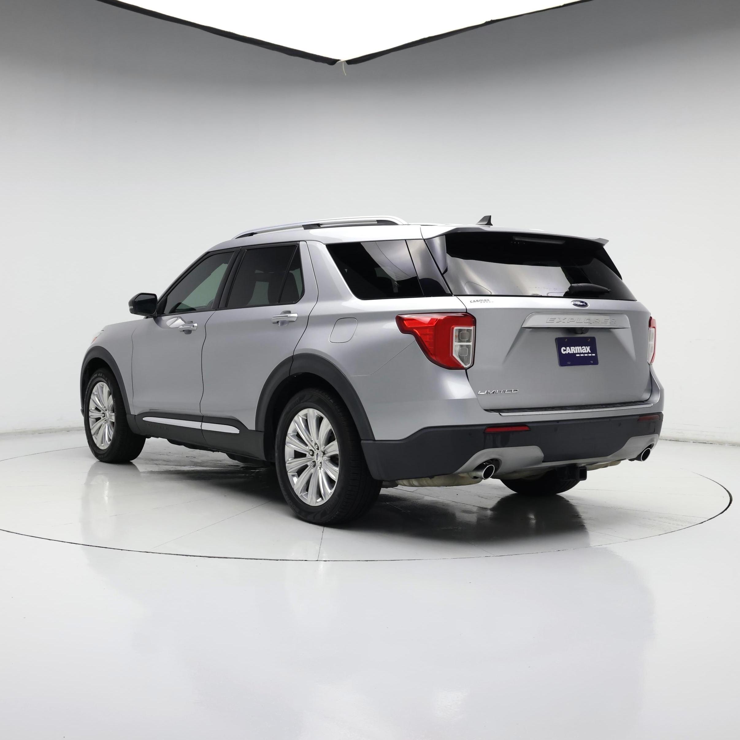 Thumbnail: 2021 Ford Explorer - 2