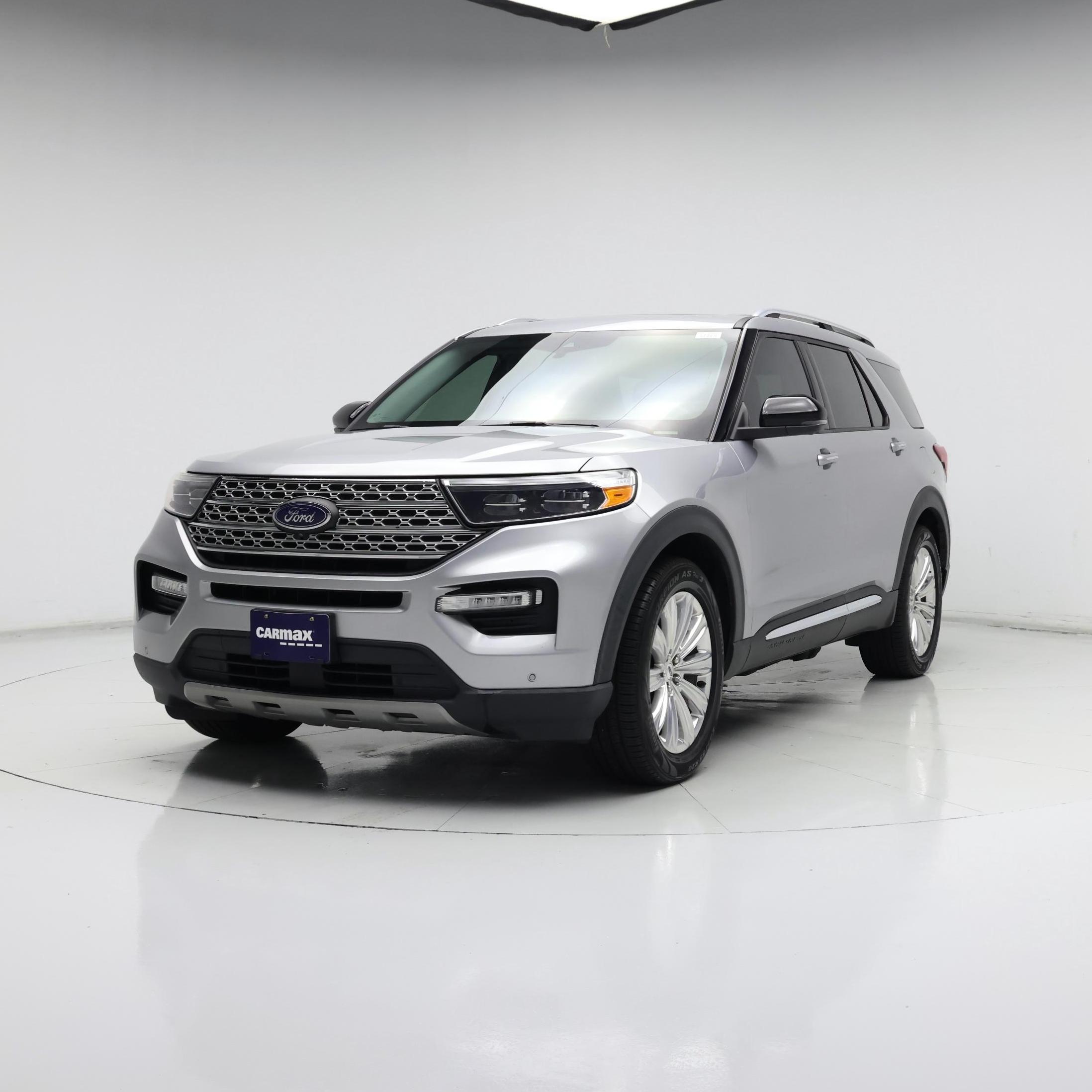 Thumbnail: 2021 Ford Explorer - 4