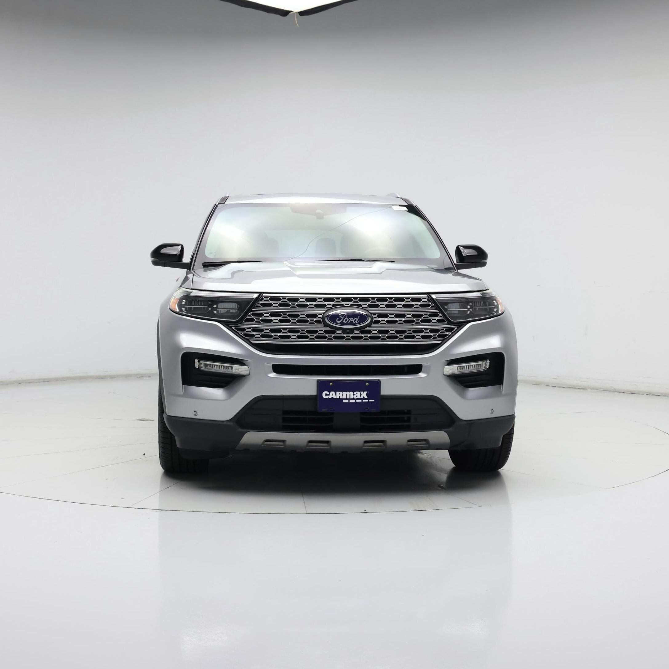 Thumbnail: 2021 Ford Explorer - 5