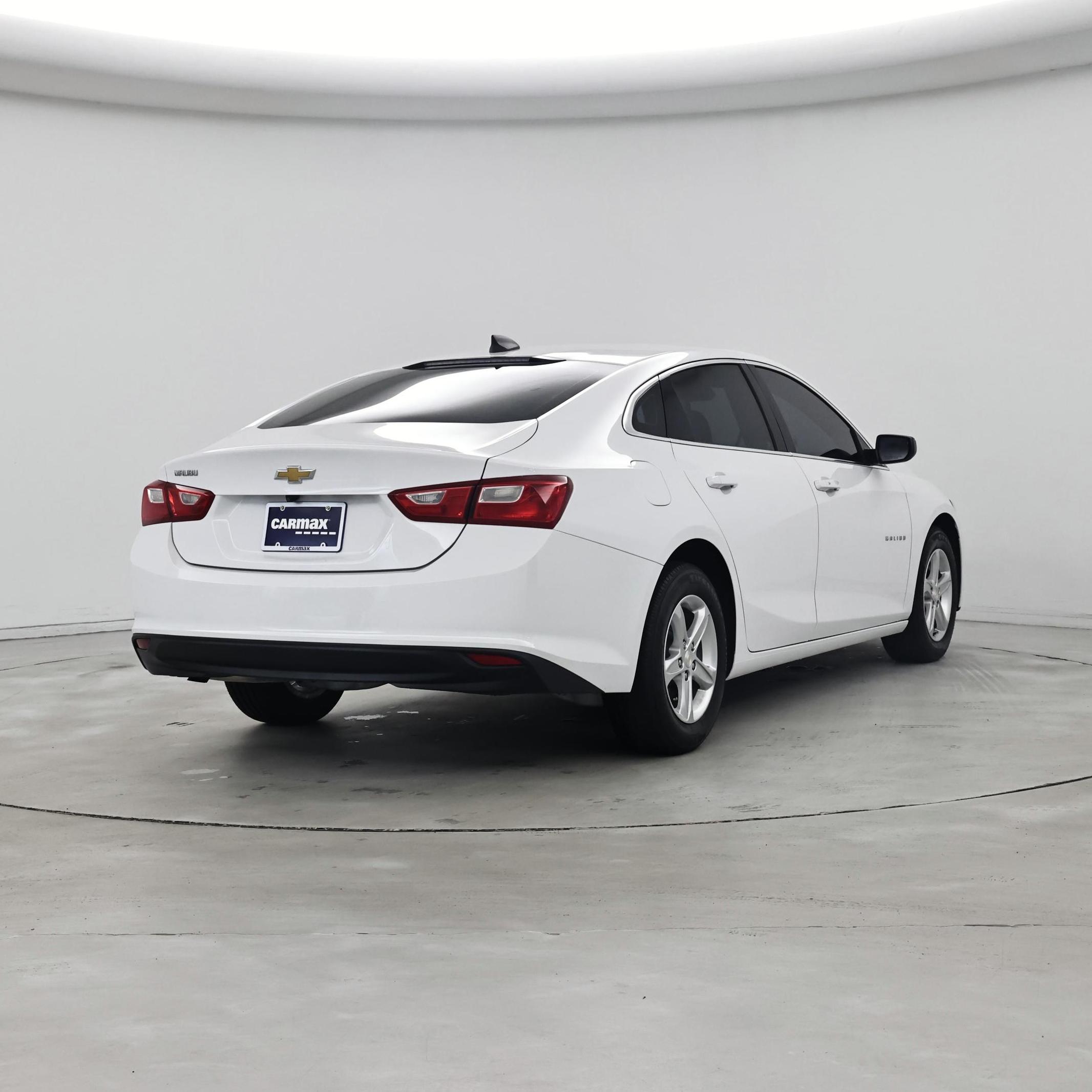 Thumbnail: 2023 Chevrolet Malibu - 8