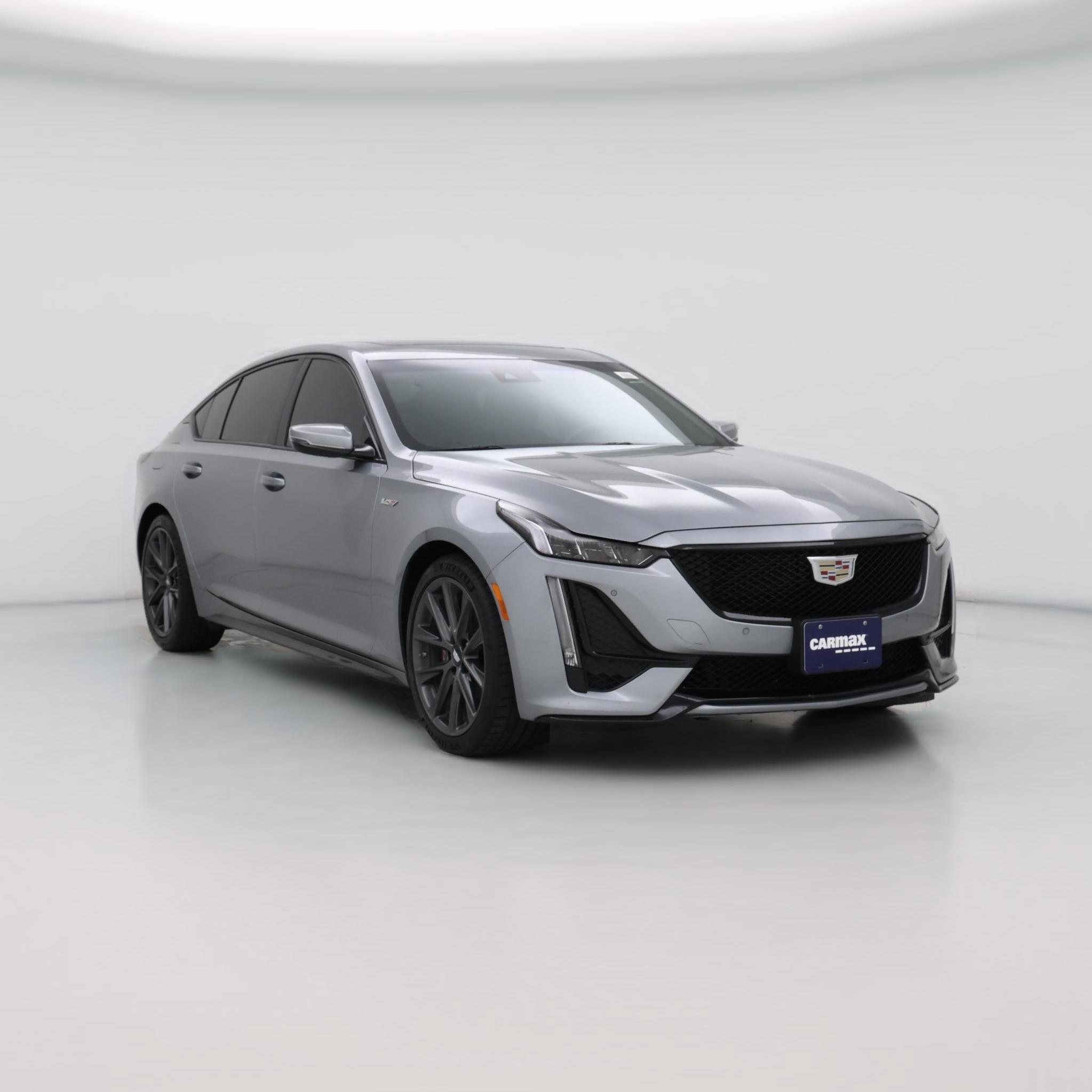 Thumbnail: 2024 Cadillac CT5 - 1