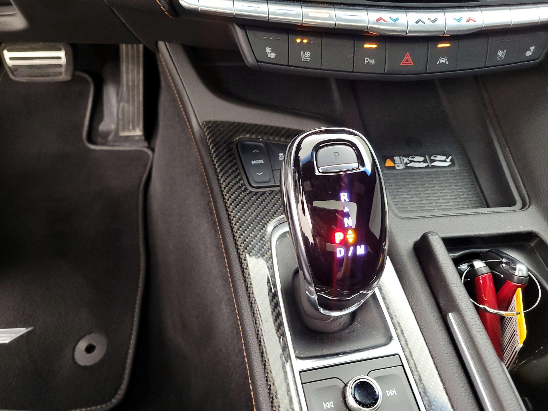 Thumbnail: 2024 Cadillac CT5 - 18