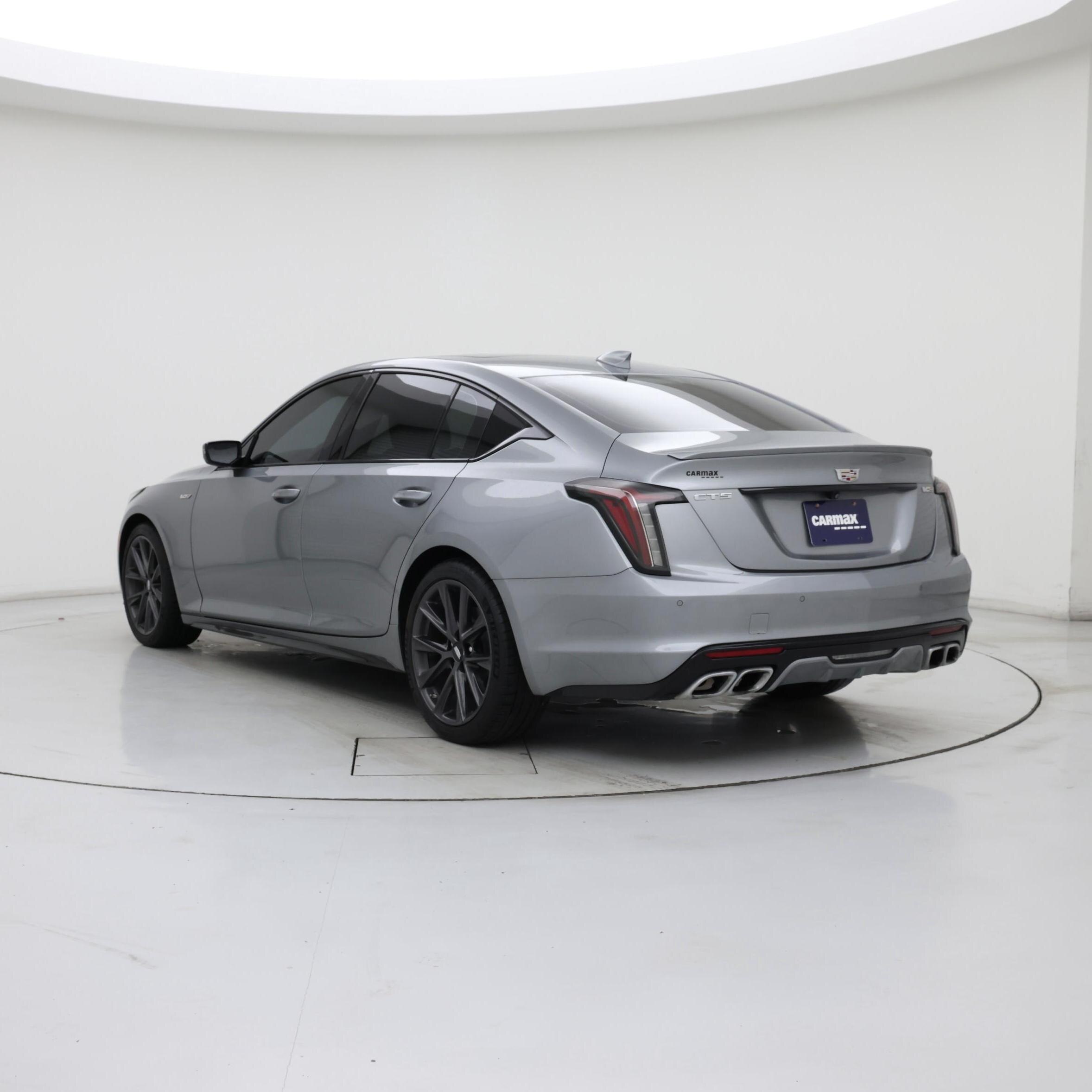 Thumbnail: 2024 Cadillac CT5 - 2