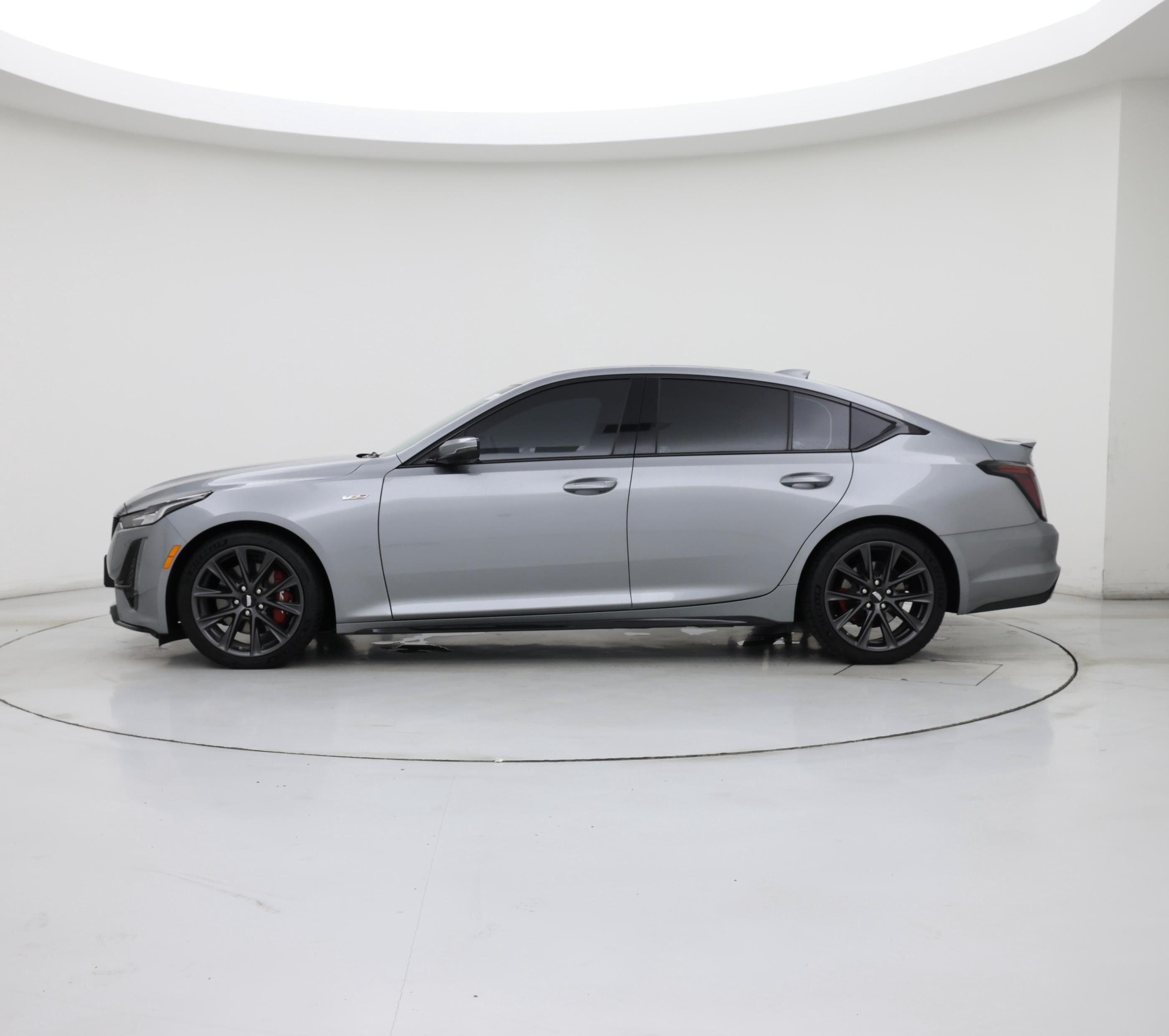 Thumbnail: 2024 Cadillac CT5 - 3