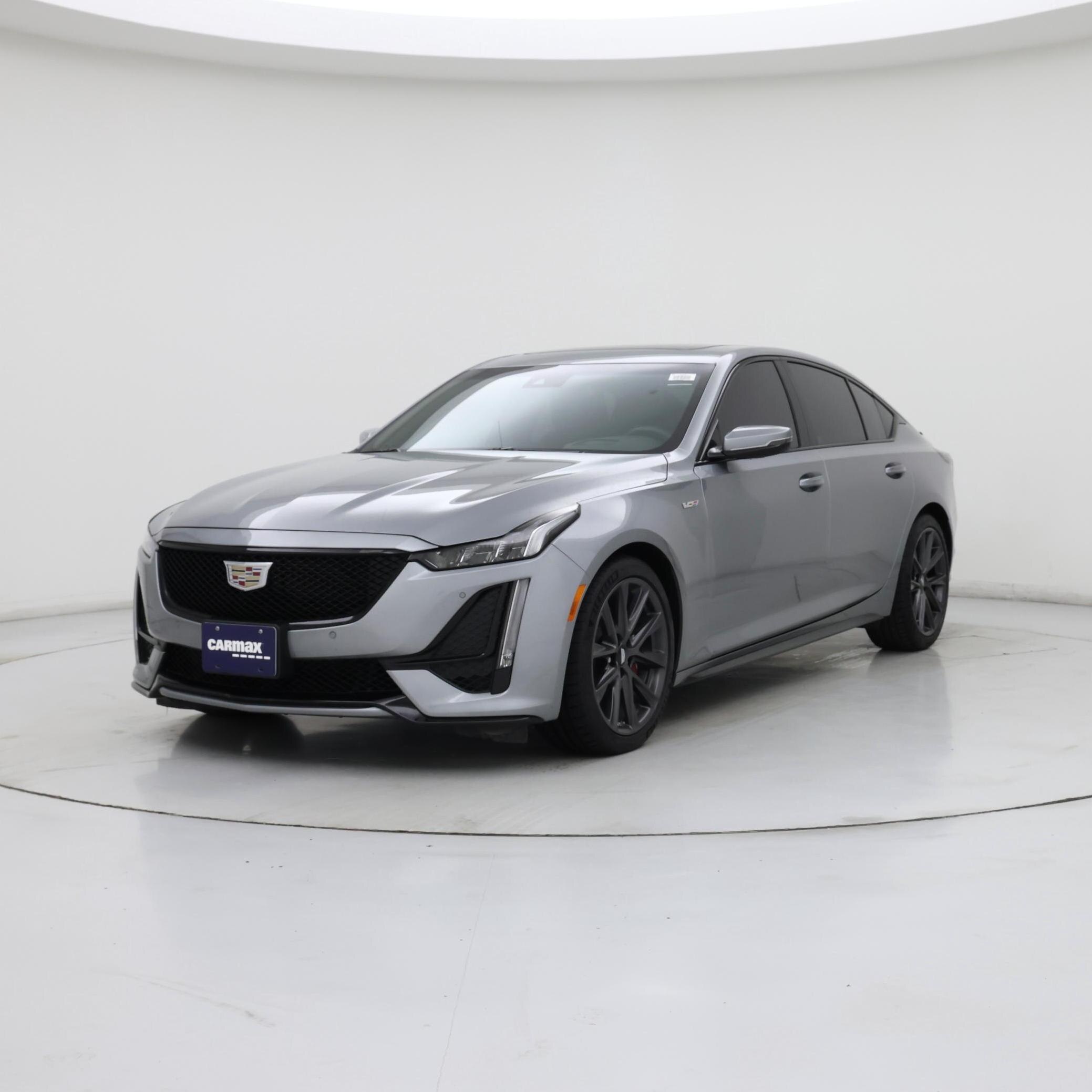 Thumbnail: 2024 Cadillac CT5 - 4